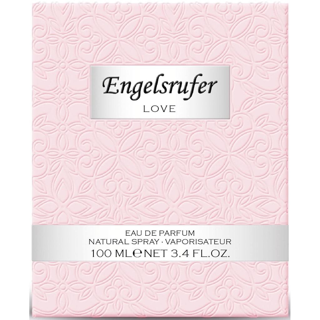 Engelsrufer Eau de Parfum »Love«