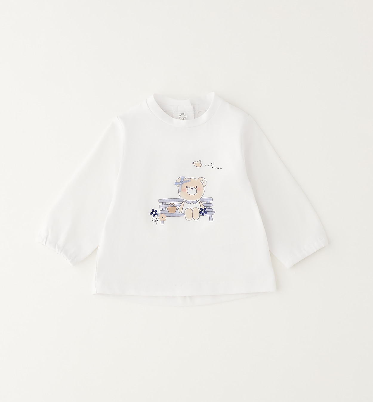 Minibanda T-Shirt »BABY GIRL SWEATER«