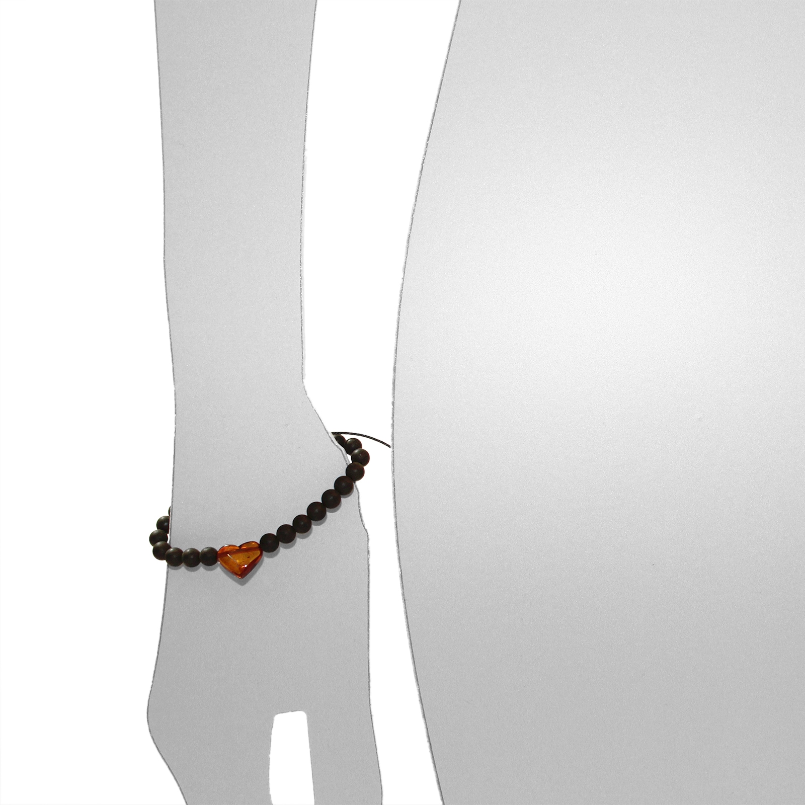 OSTSEE-SCHMUCK Armband »- Taina - Bernstein -,«
