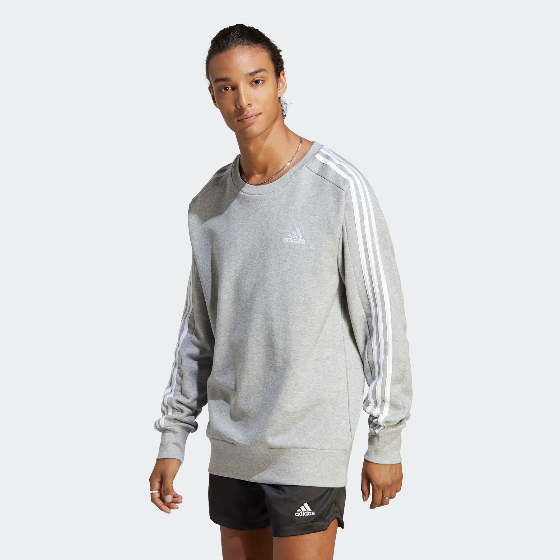 adidas »M OTTO Sportswear 3S bei SWT« FT bestellen Sweatshirt