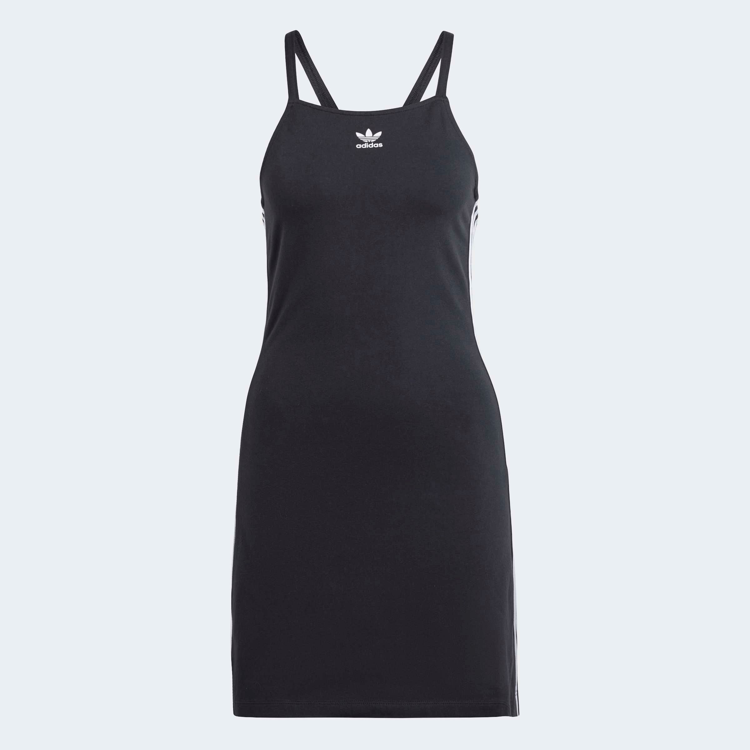 adidas Originals Minikleid »3 S DRESS MINI«, (1 tlg.)