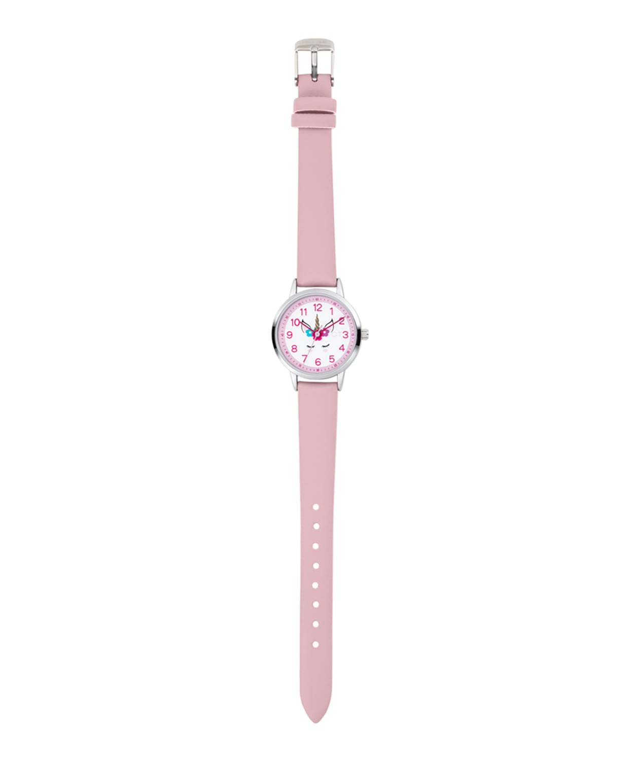 COOL TIME Quarzuhr »The Cool Rose Unicorn«, Armbanduhr, Kinderuhr, Mädchen, analog
