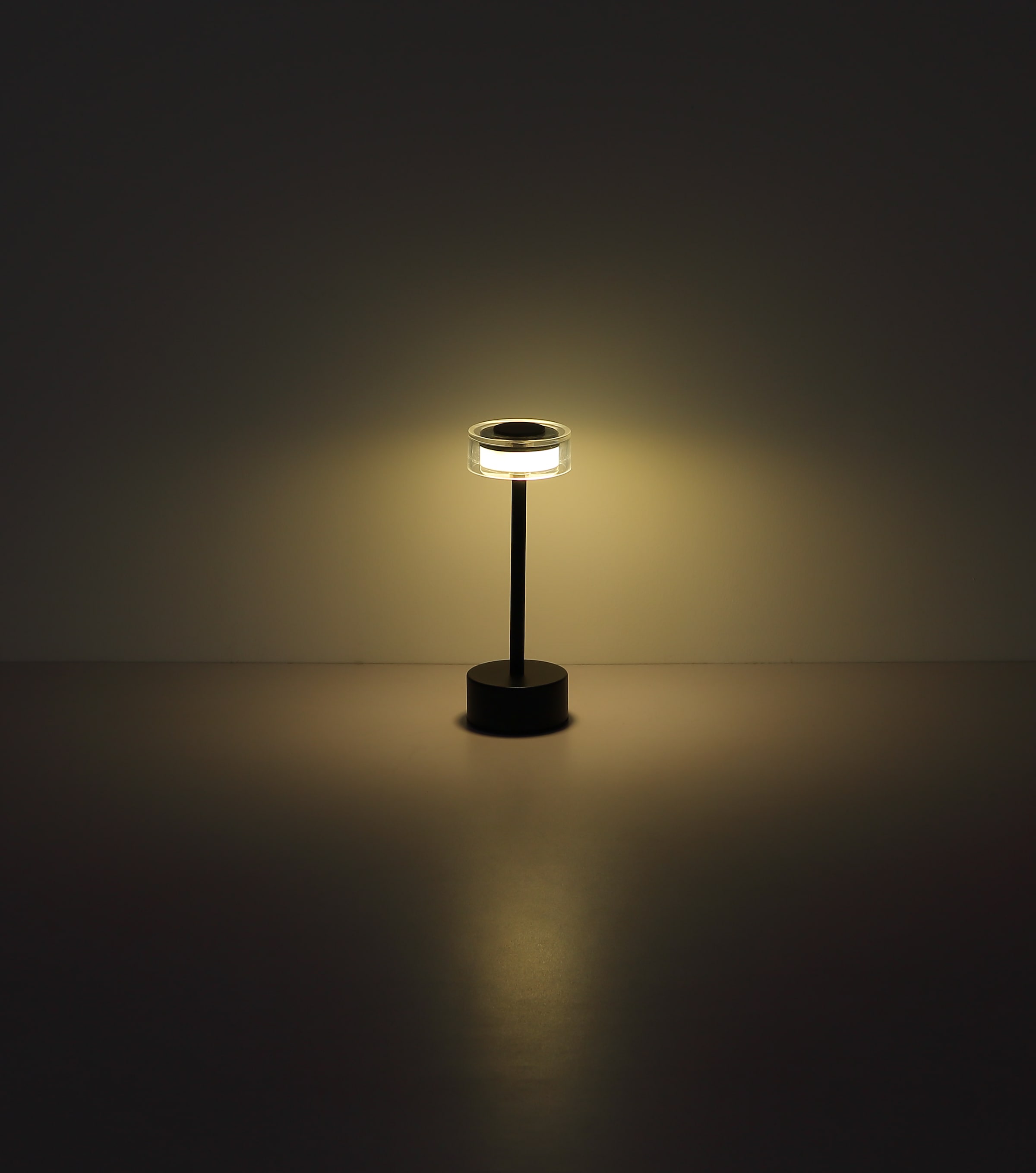 GLOBO LIGHTING LED Tischleuchte »SHIRA« LED-Modul 1 Stk. warmweiß - kaltweiß Akkutischleuchte, Touchdimmer, Lichttemperaturwechsel