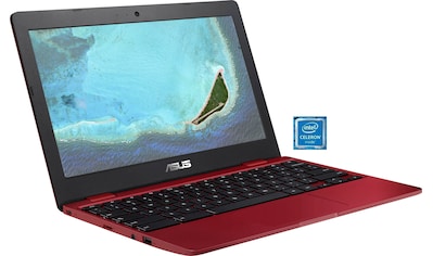 Asus Chromebook »Chromebook C223NA-GJ0077«, (29,46 cm/11,6 Zoll), Intel, Celeron, HD... kaufen