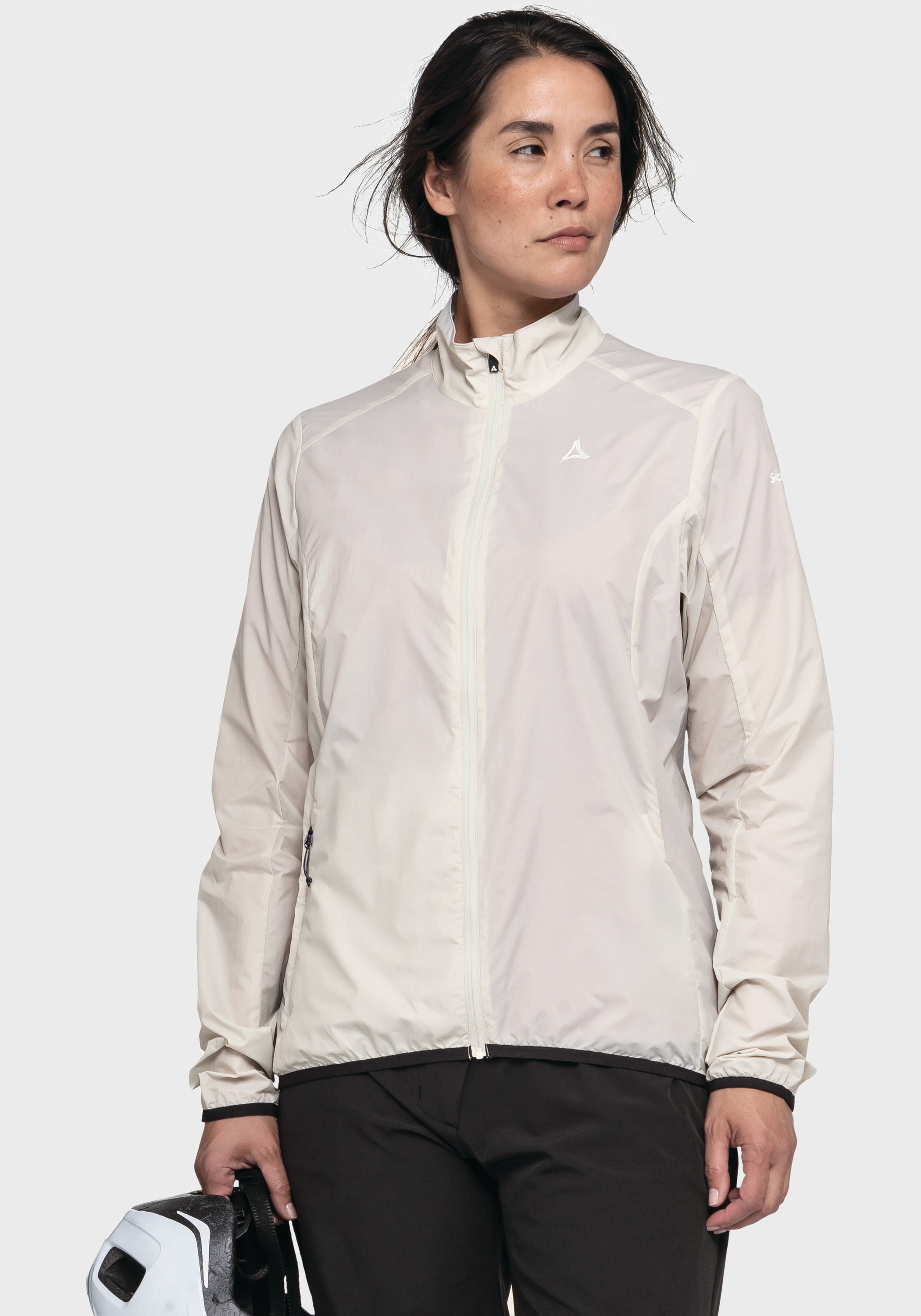 Schöffel Outdoorjacke »Bike Jacket Style Cannobio WMS«, ohne Kapuze