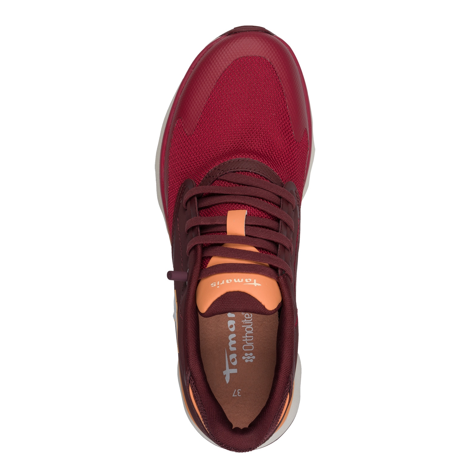 Tamaris Slip-On Sneaker »Nowana«  Freizeitschuh, Halbschuh, Slipper mit Ortholite-Ausstattung