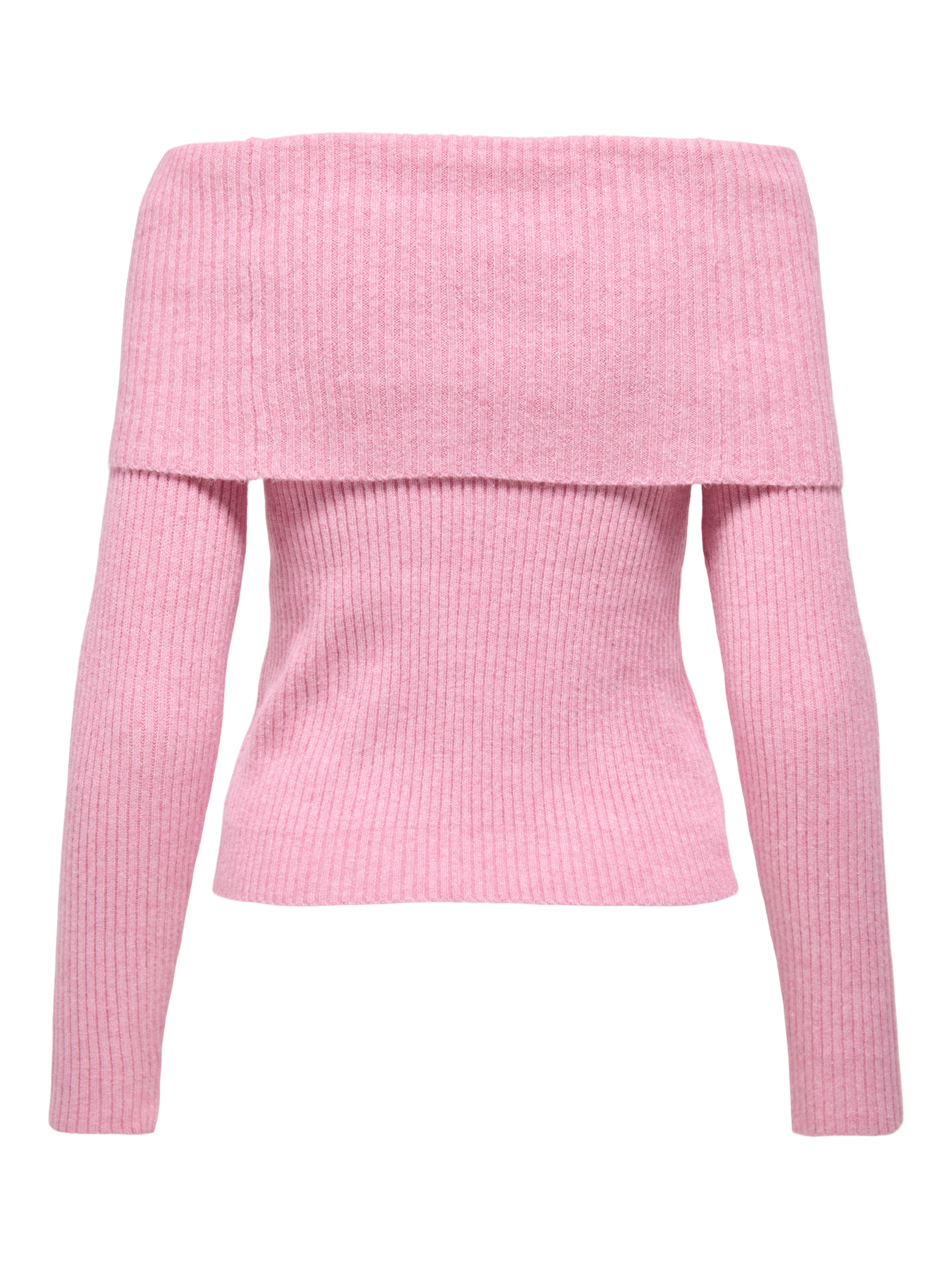 ONLY Strickpullover »ONLKATIA LIFE LS OFF SHOULDER KNT NOOS« Viskosemischung, regular fit