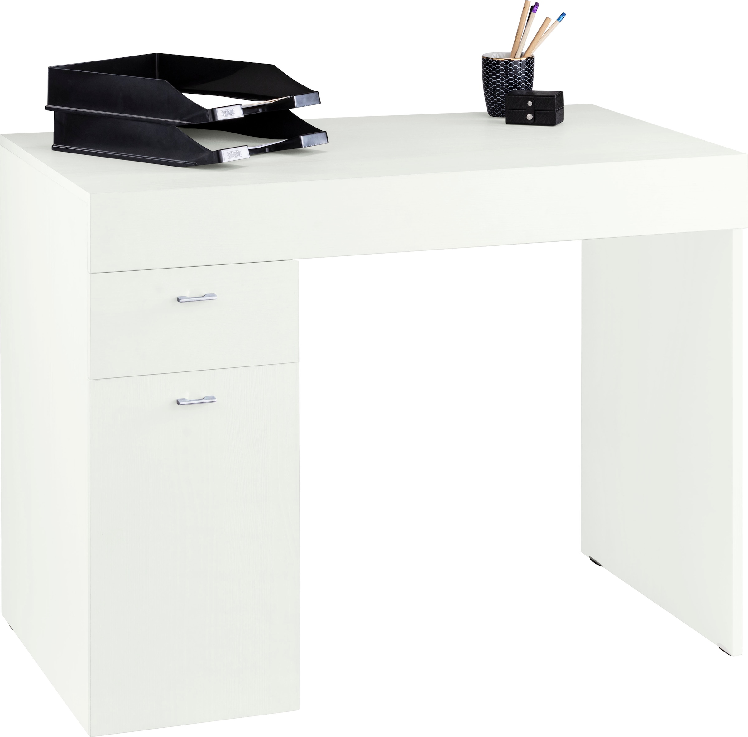Schreibtisch »Sliding«, Tischplatte ausziehbar