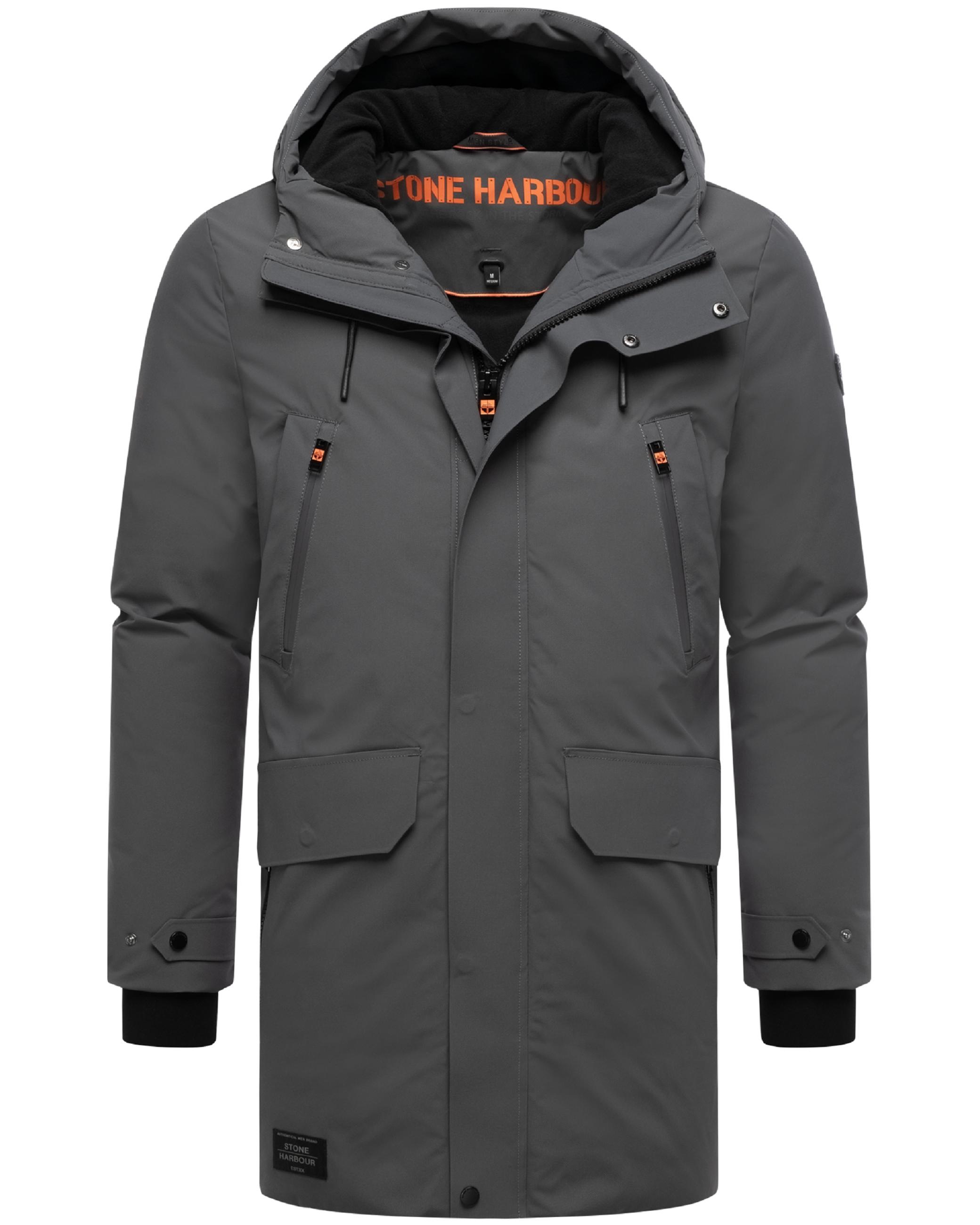 Stone Harbour Wintermantel »Wintermantel Kitraan XX«