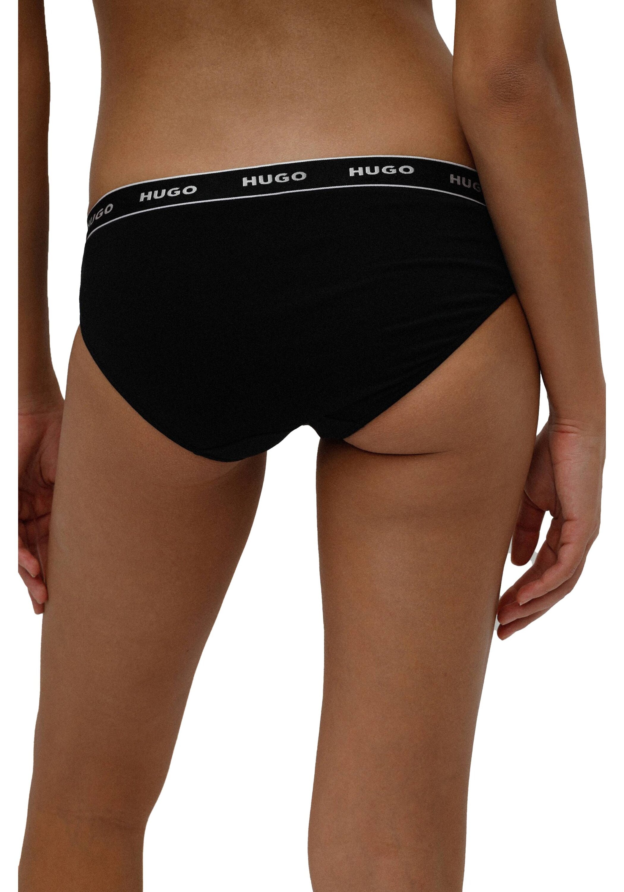 HUGO Slip »Slip Brief Stripe 6er Pack«