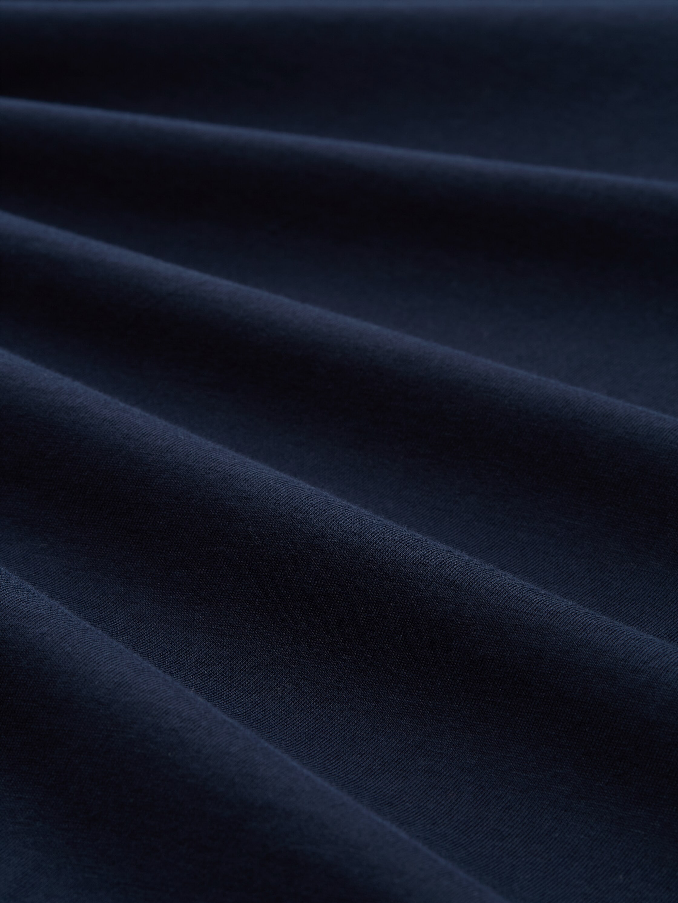 TOM TAILOR Langarmshirt mit Logo Print