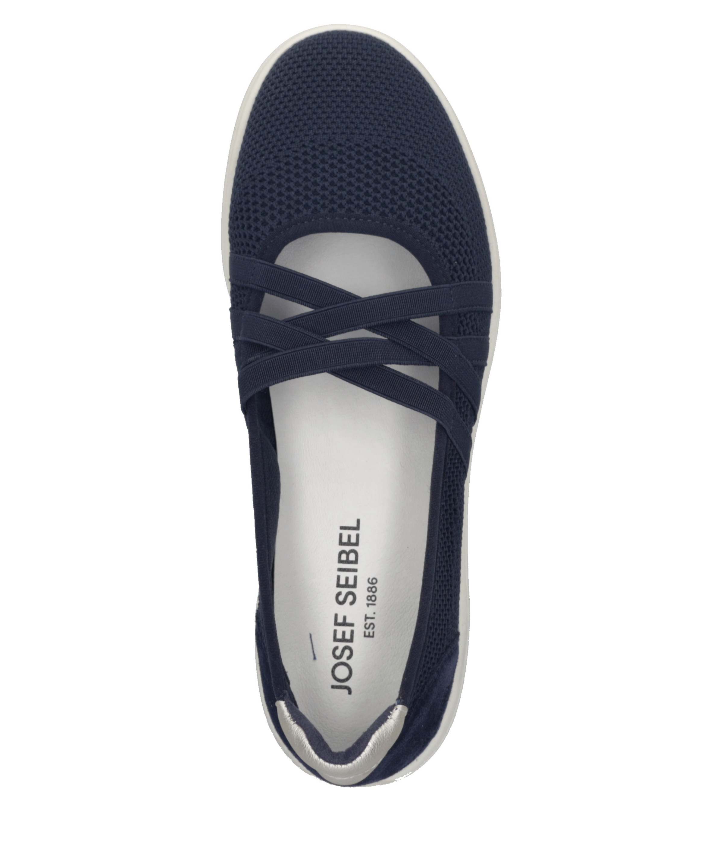 Josef Seibel Ballerina »Cynthia 06, nachtblau-kombi«