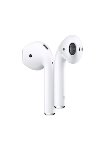 Apple wireless In-Ear-Kopfhörer »AirPods (2019), mit Ladecase«, MV7N2ZM/A kaufen