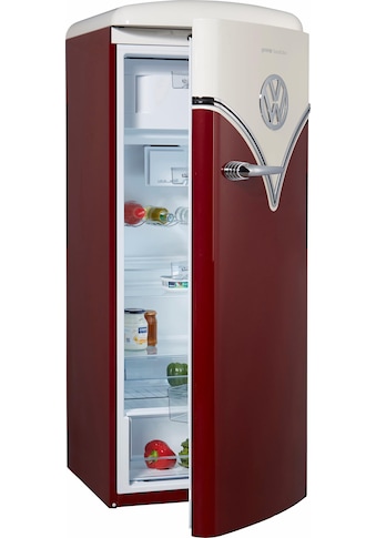 GORENJE Kühlschrank »OBRB153«, OBRB153R, 154 cm hoch, 60 cm breit kaufen