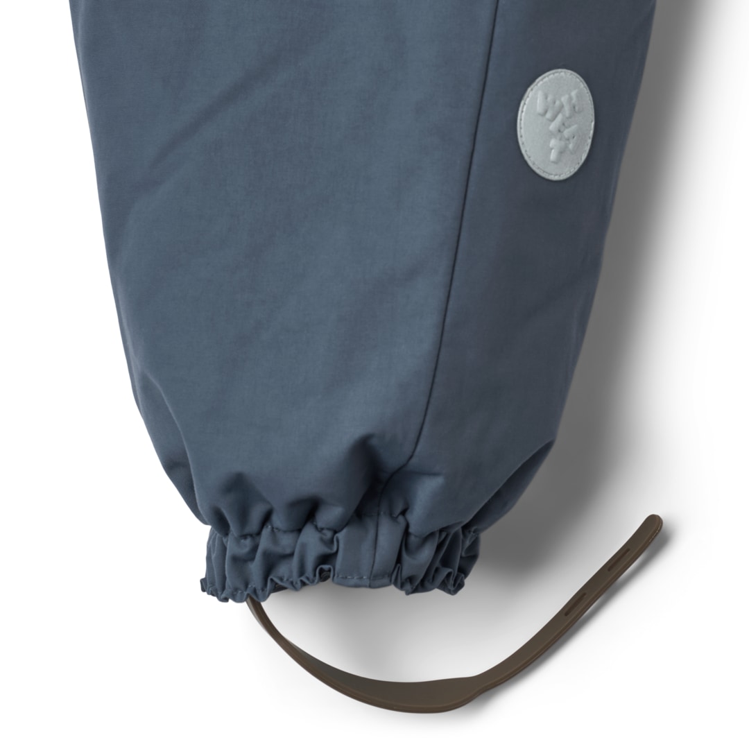 WHEAT Skihose »Ski Pants Sal«, wasserdicht, atmungsaktiv und leicht wattiert