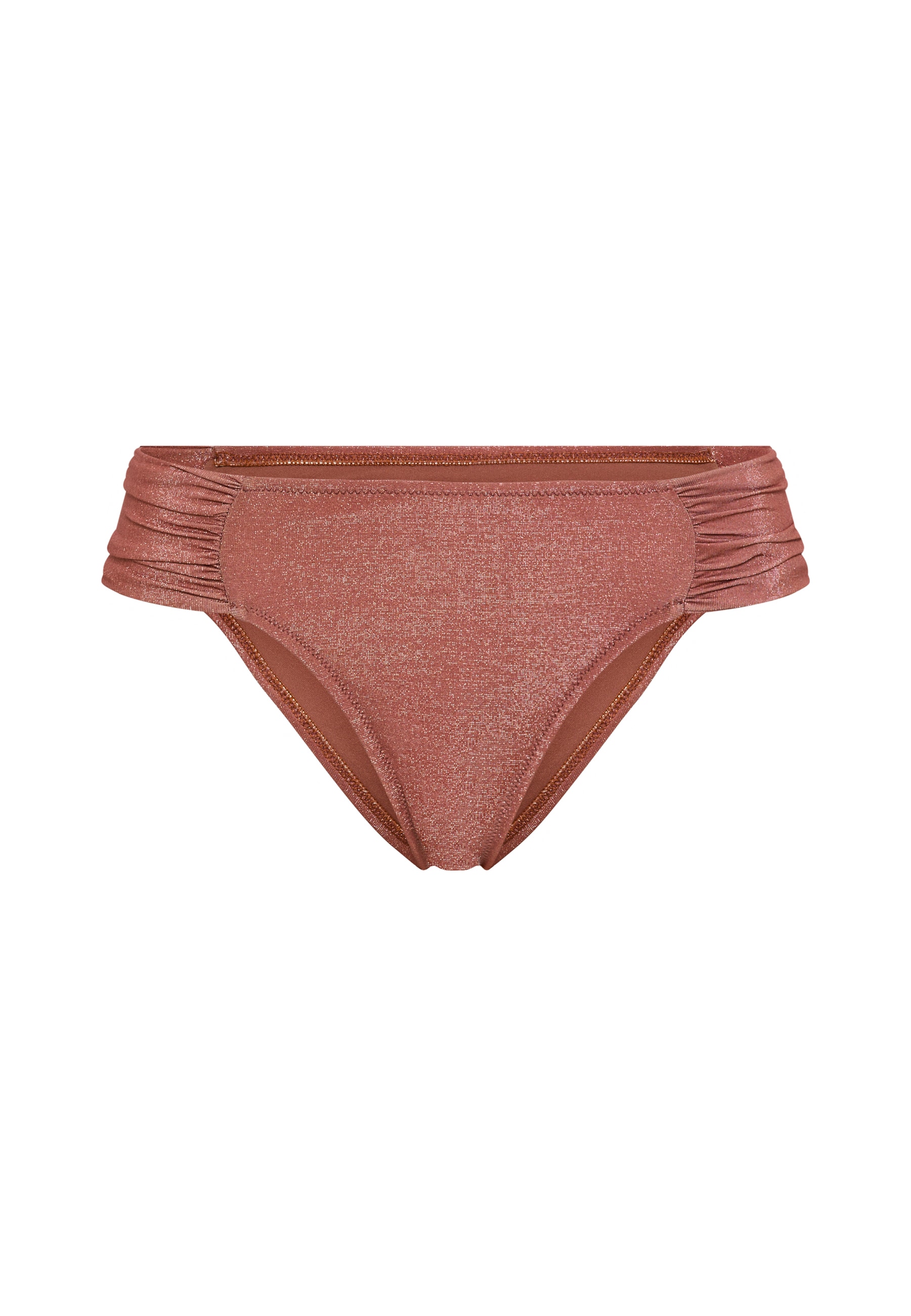 LSCN by LASCANA Bikini-Hose »Gladys« in trendiger Glitzeroptik