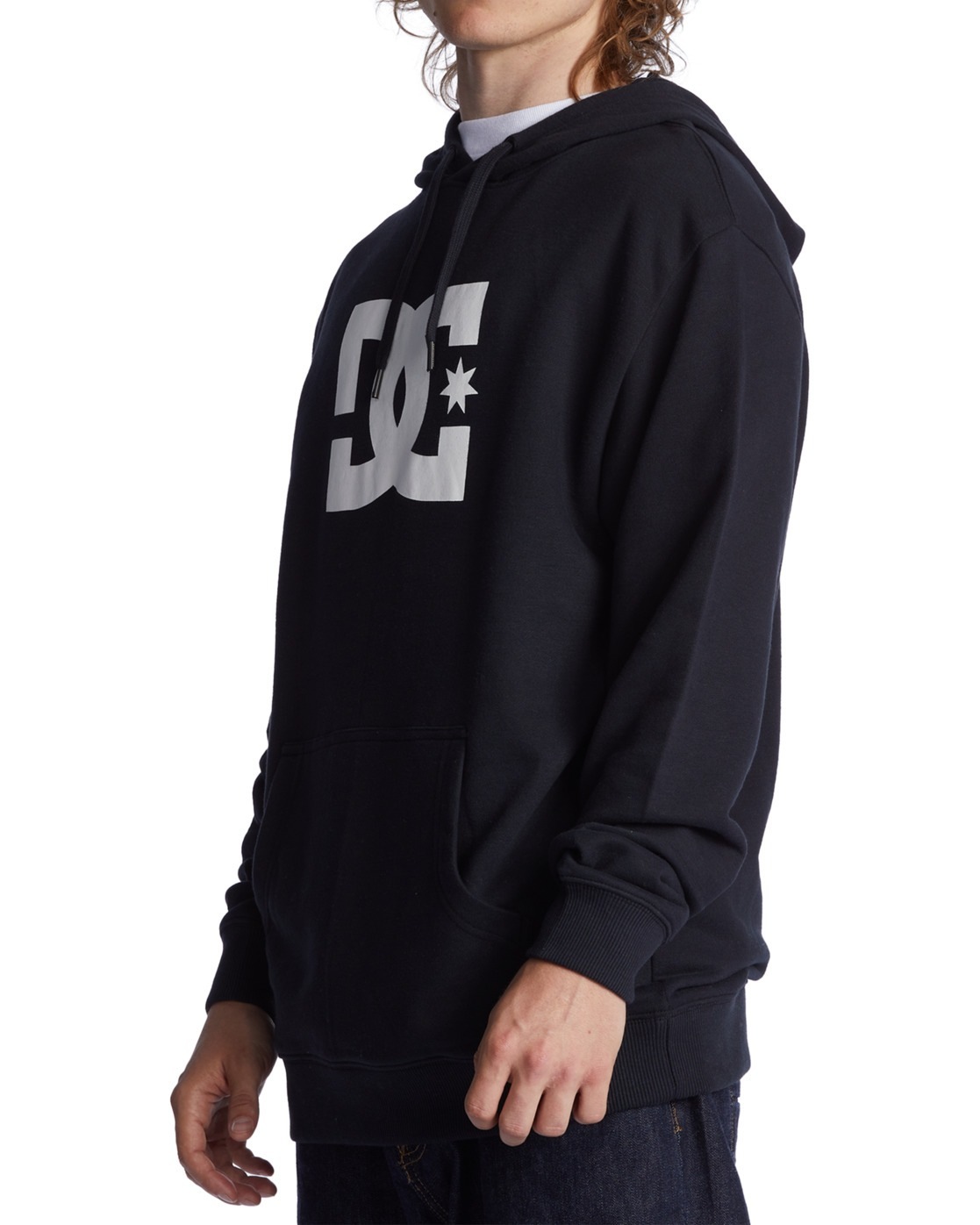 DC Shoes Kapuzensweatshirt »DC Star«
