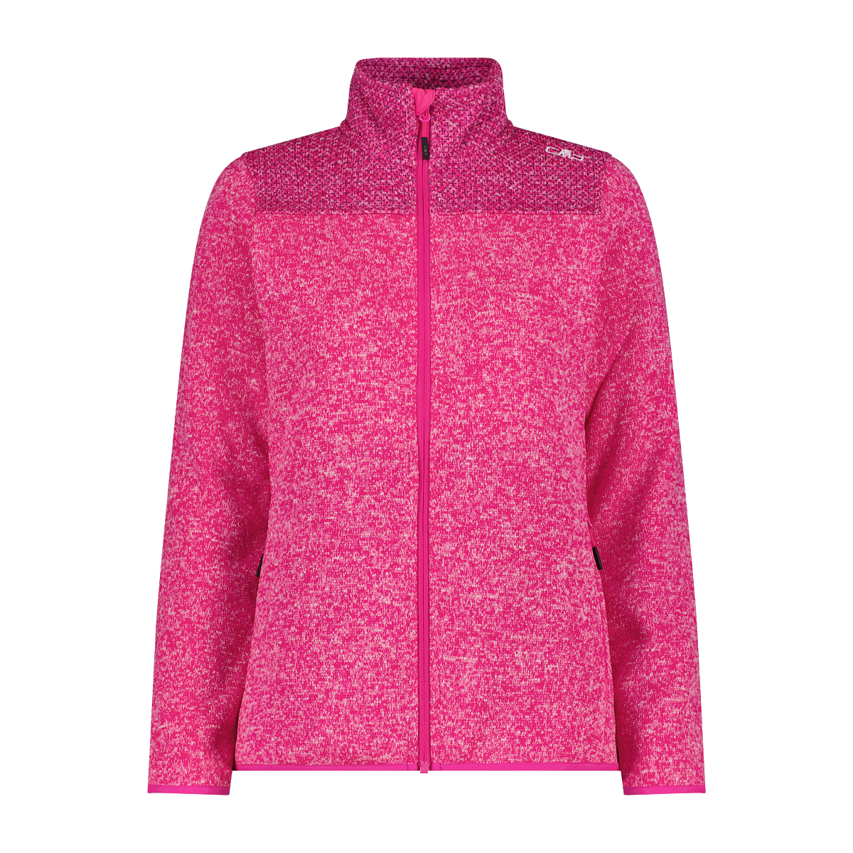 CMP Strickjacke »Strickfleecejacke«