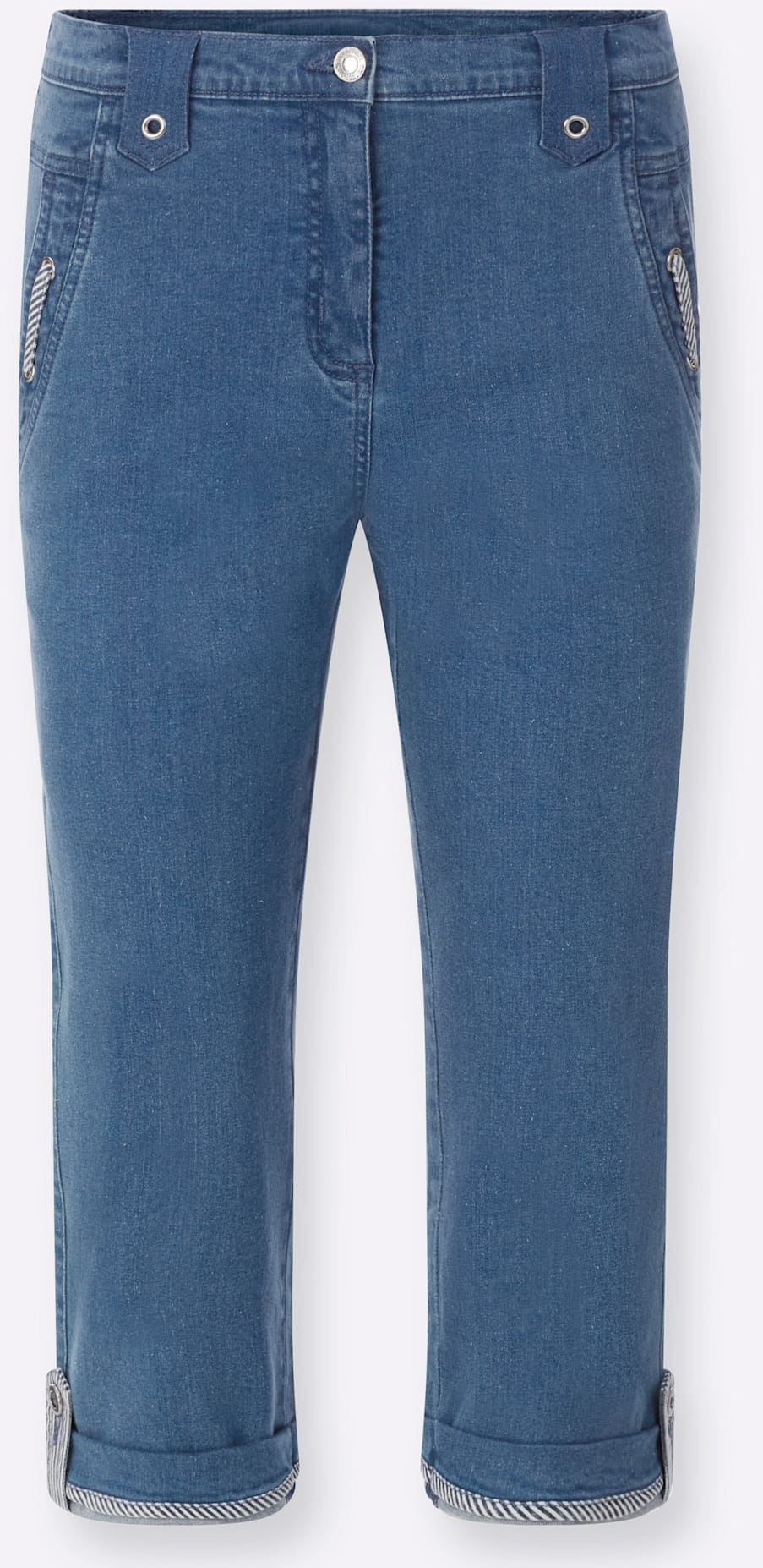 Casual Looks Caprijeans
