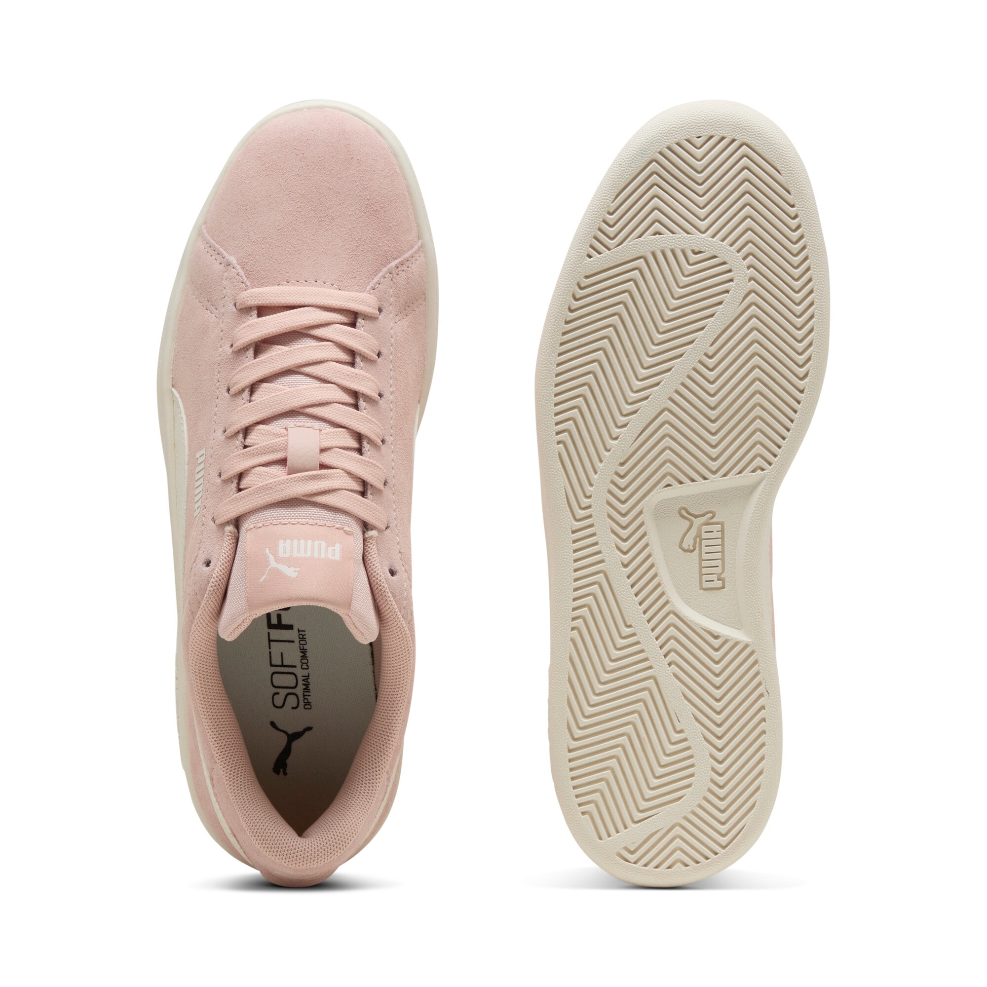 PUMA Sneaker »SMASH 3.0«  klassische Tennissport-Silhouette, gepufferter Schuhkragen