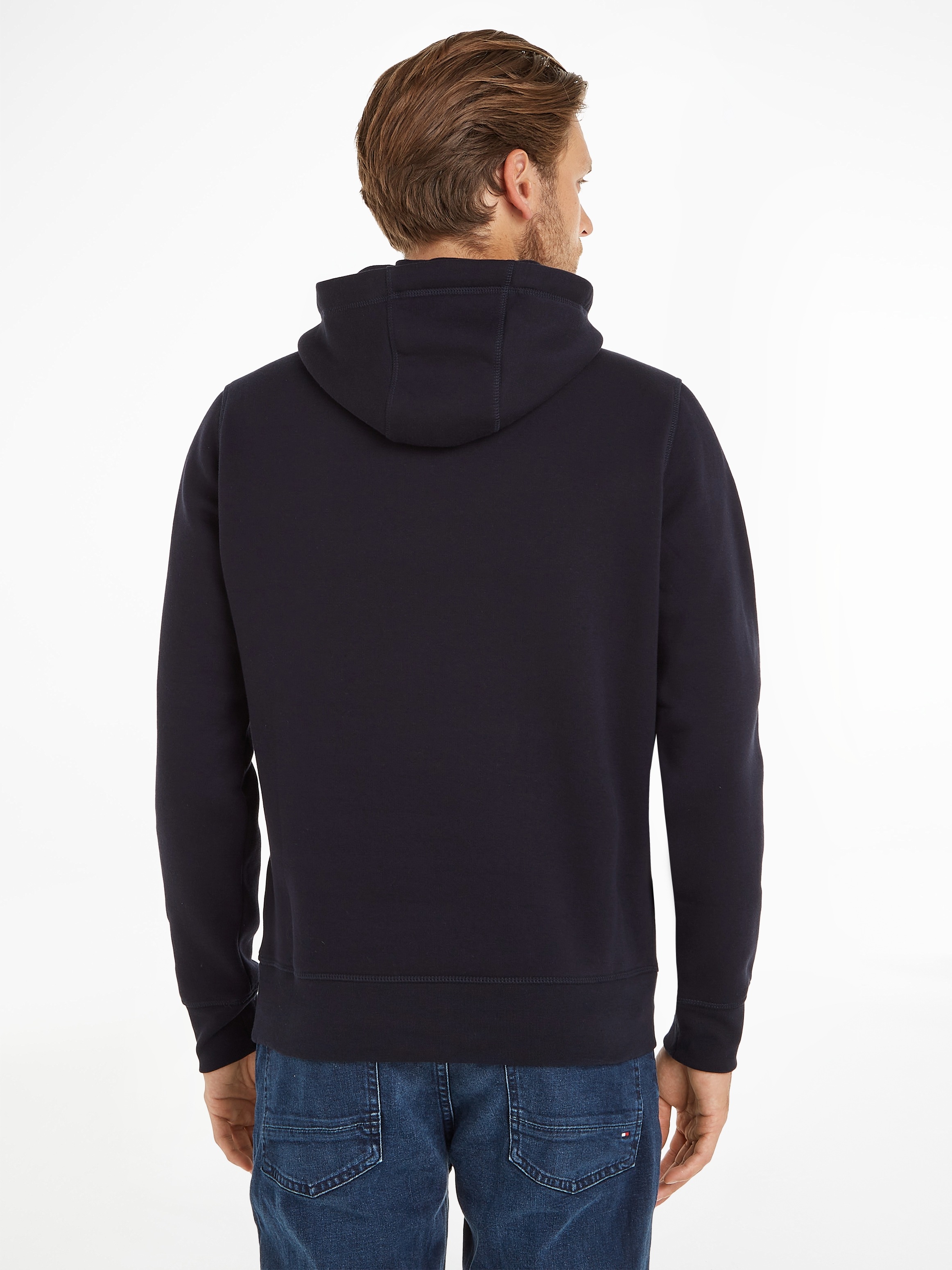 Tommy Hilfiger Kapuzensweatshirt »TOMMY LOGO HOODY«