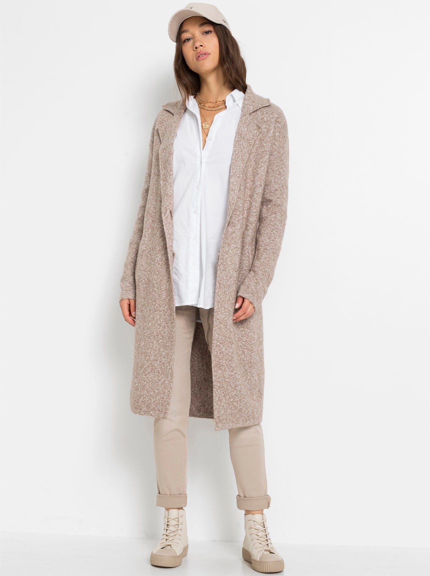 Inspirationen Cardigan