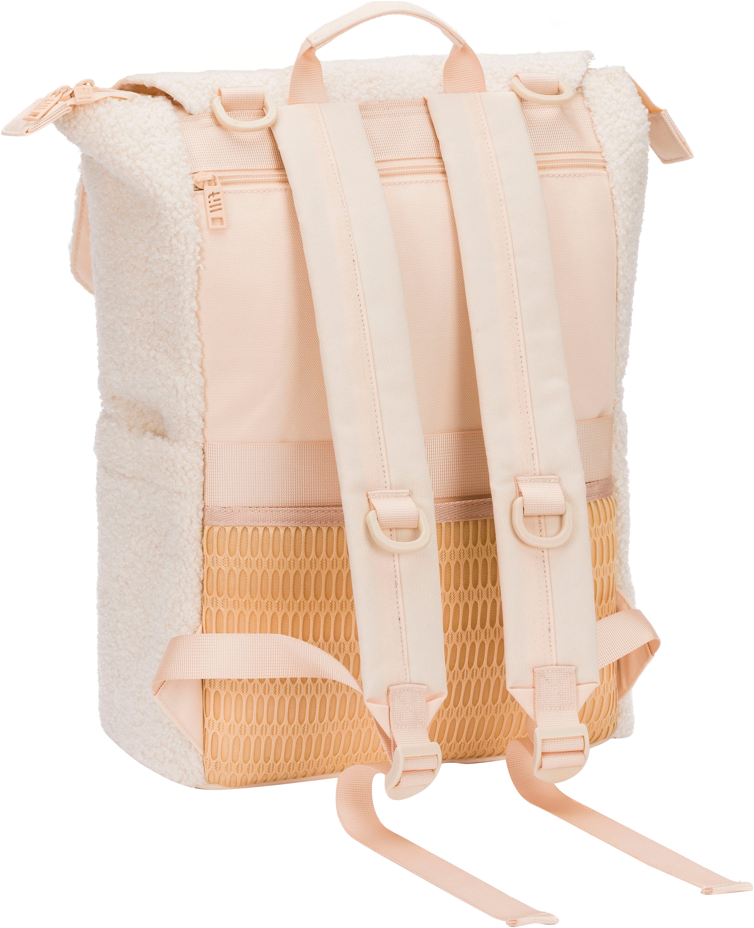 Fillikid Wickelrucksack »Teddy« inkl. Wickeltunterlage