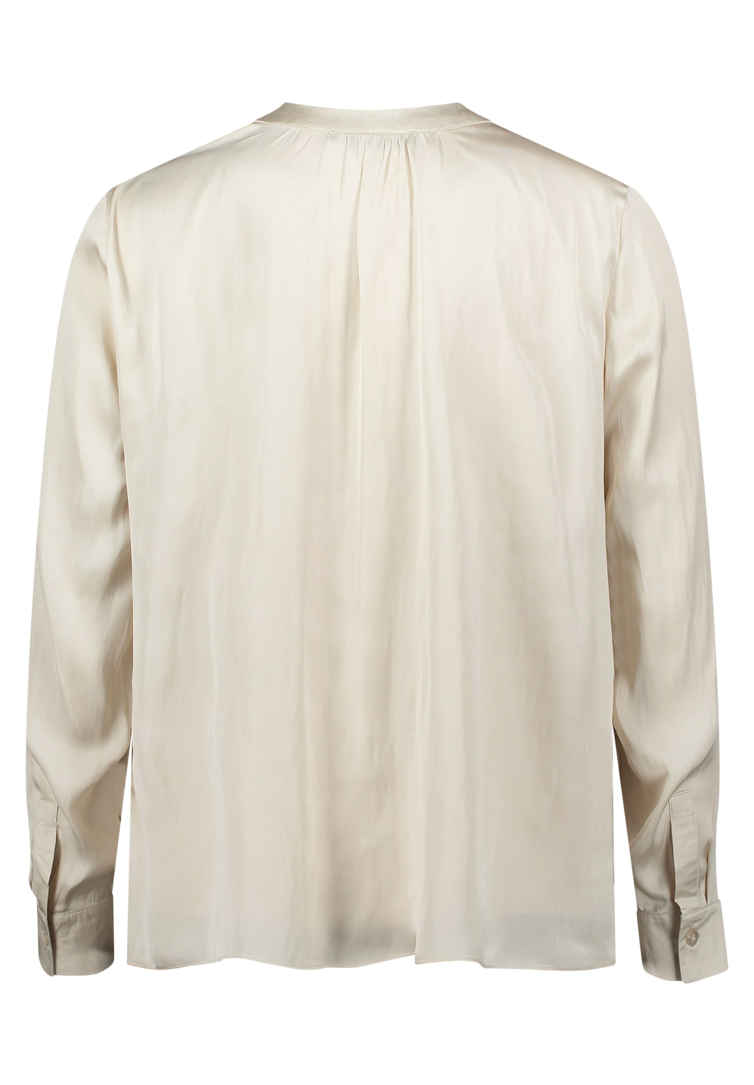 Betty Barclay Satinbluse »Satin-Bluse langarm«