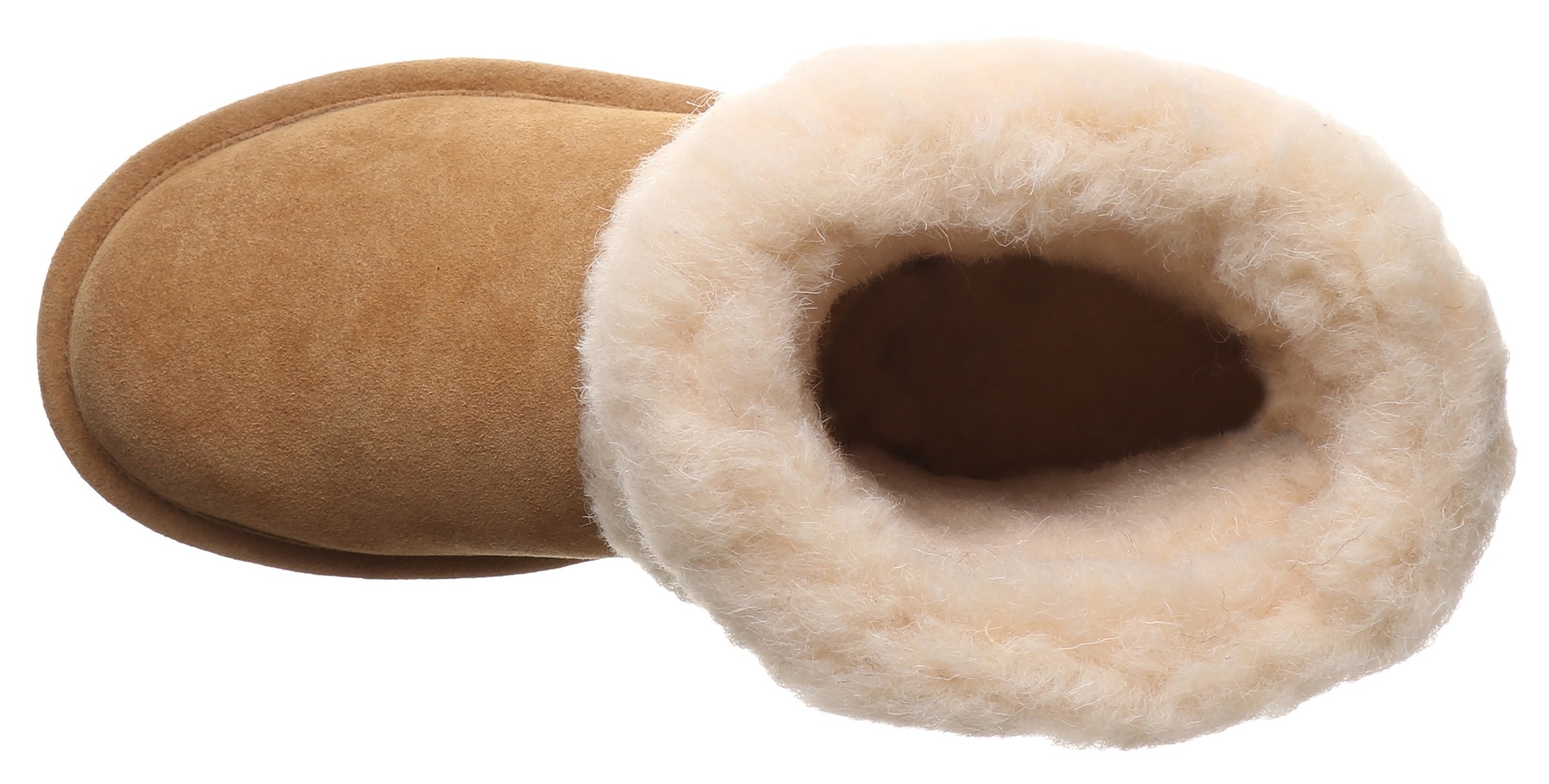 Bearpaw Winterboots »Kate«  Schlupfstiefel, Snowboots mit Lammfellfutter
