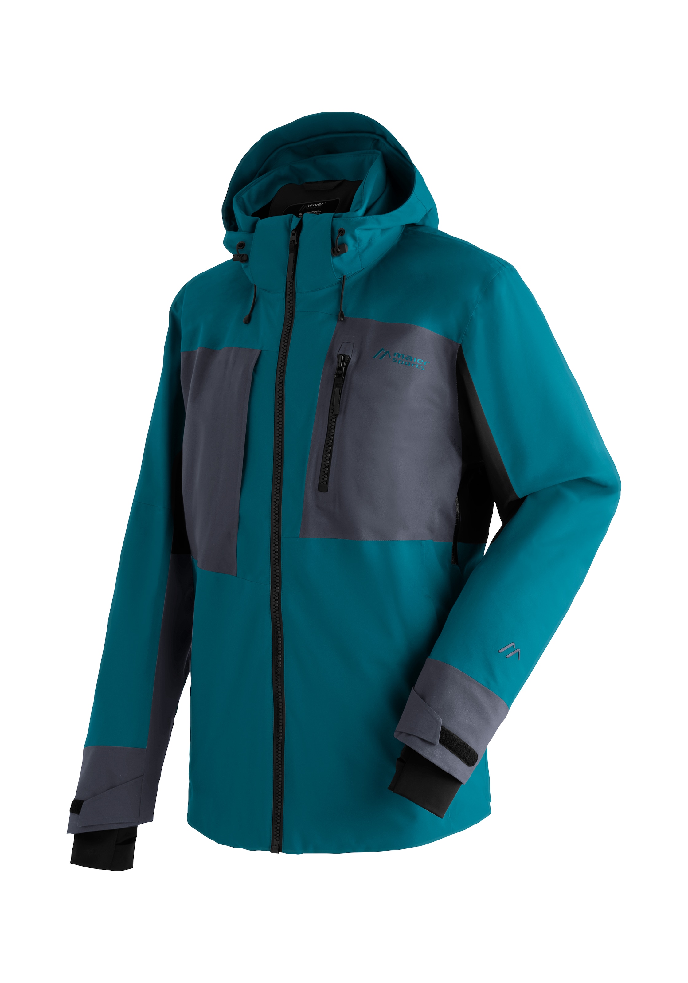 Skijacke »Favik M«, atmungsaktive Herren Ski-Jacke, wasserdichte und winddichte...