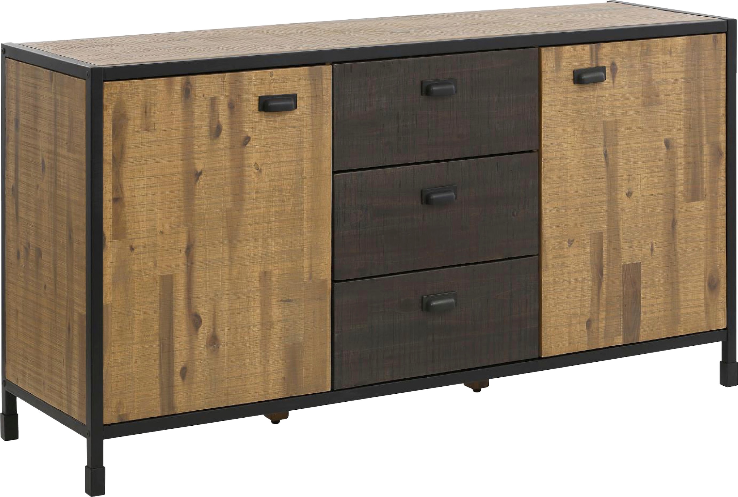Home affaire Sideboard »Soho«, Kommode, Breite 150 cm