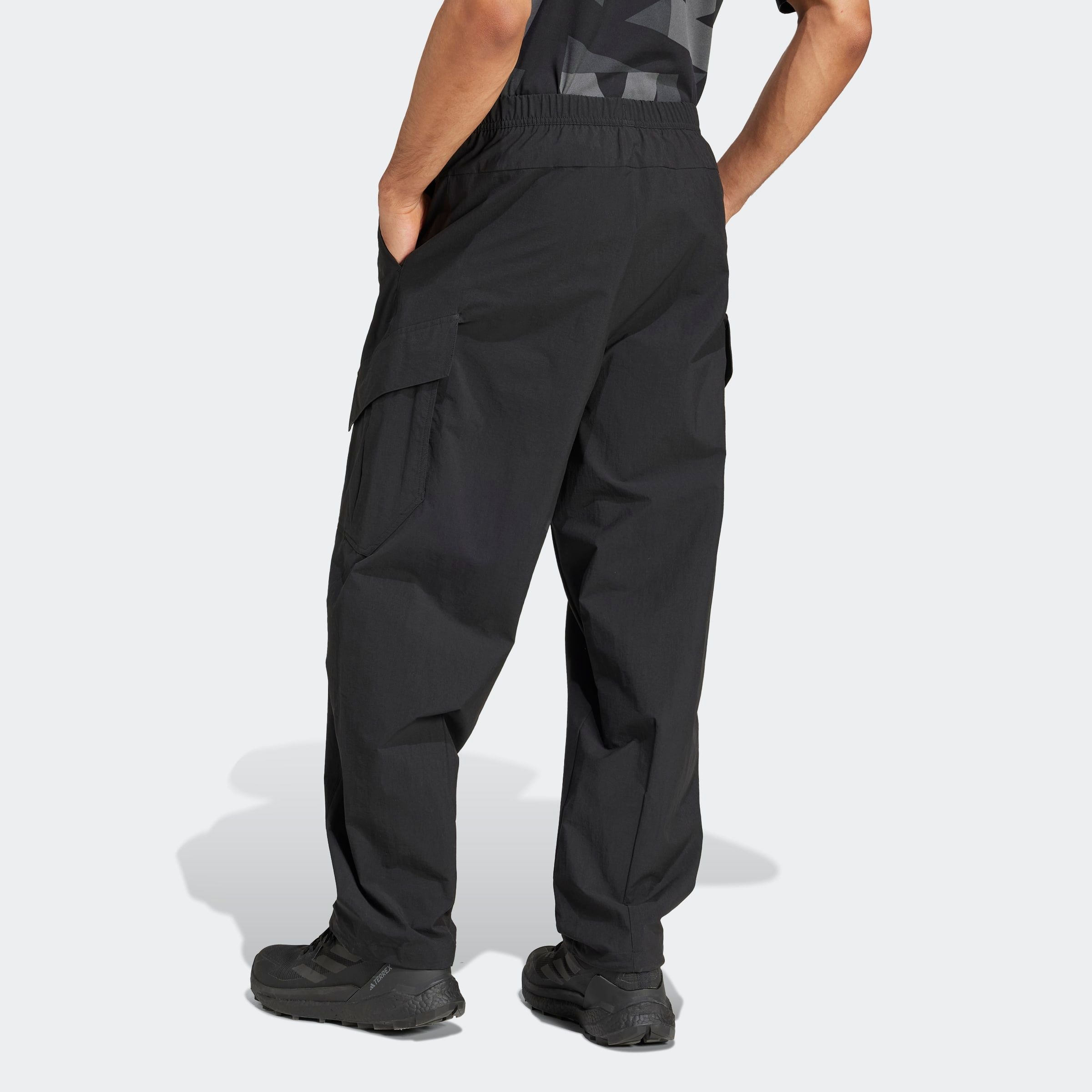 adidas TERREX Outdoorhose »CARGO PANTS«, (1 tlg.)