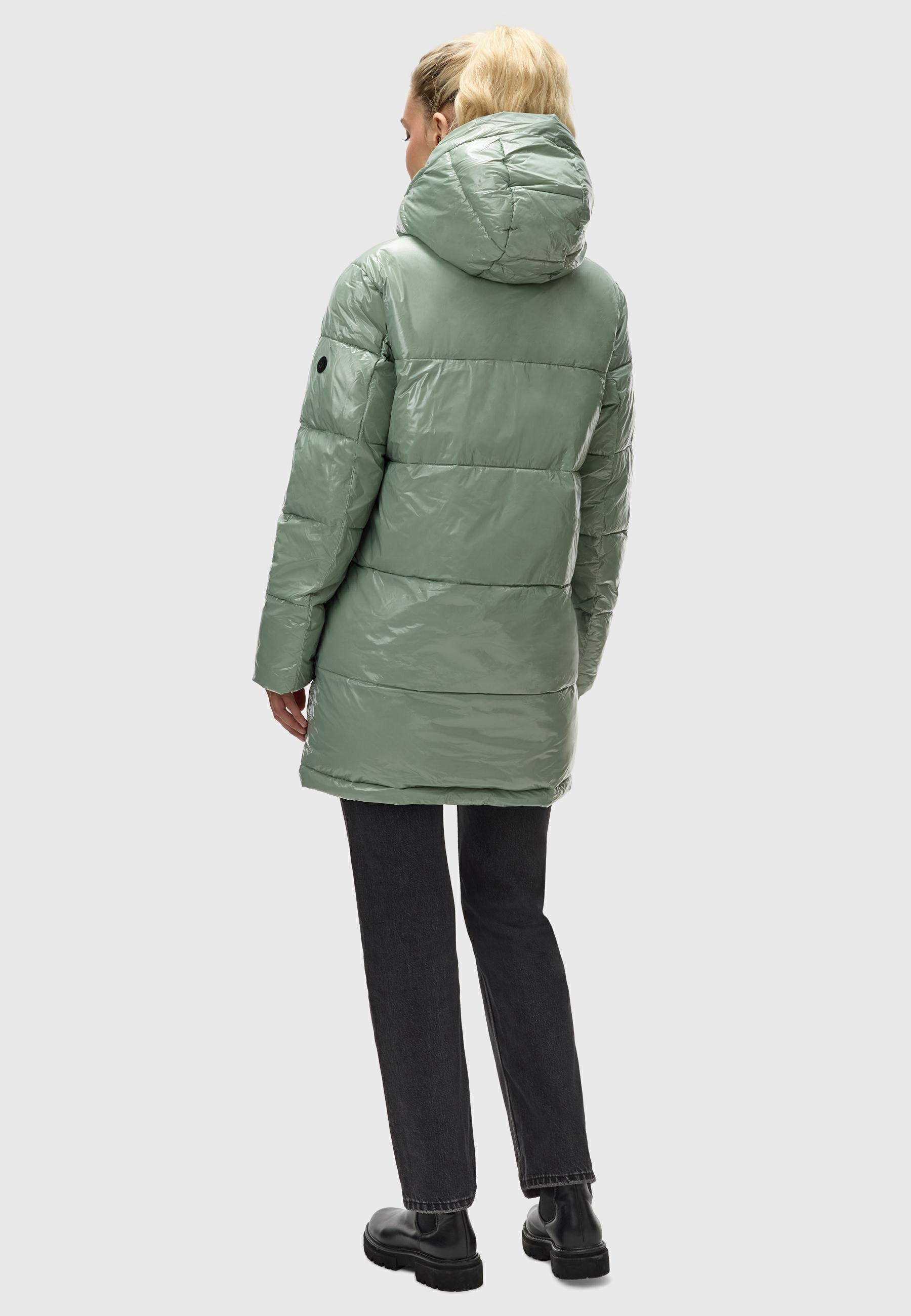 Ragwear Wintermantel »Wintermantel Roobie Long«