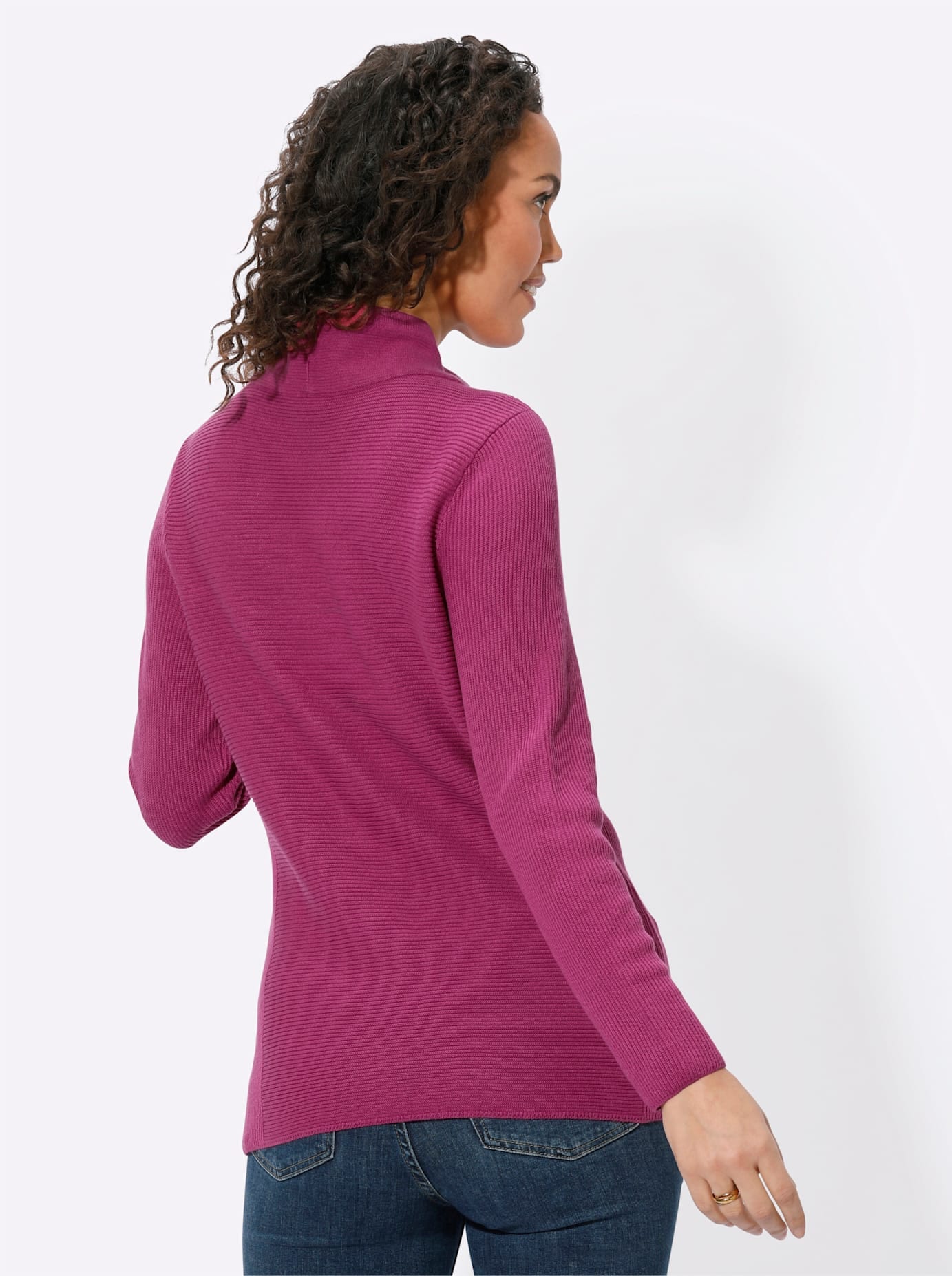 Casual Looks Strickpullover »Pullover«