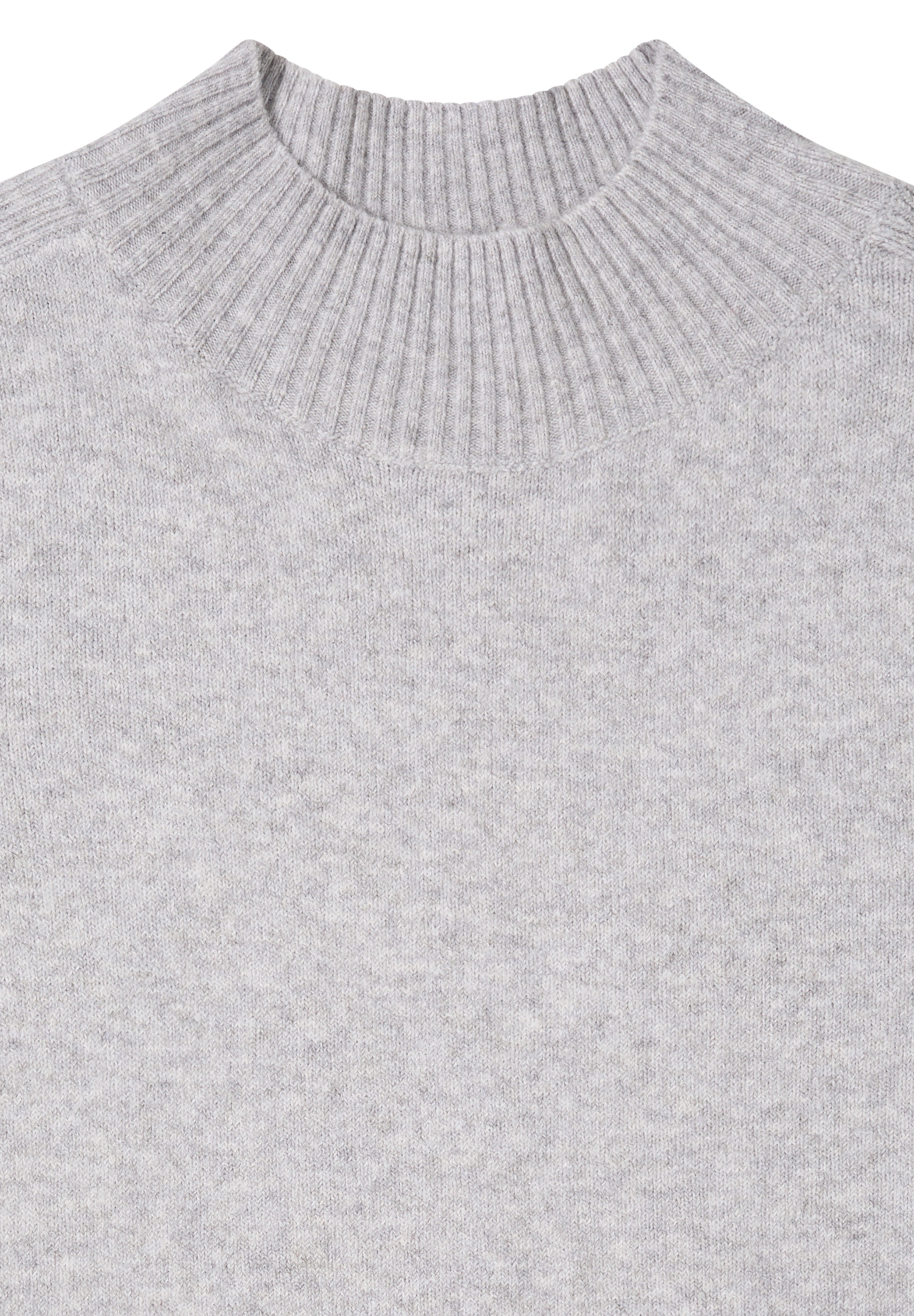 Cecil Stehkragenpullover mit Turtelneck-Stehkragen