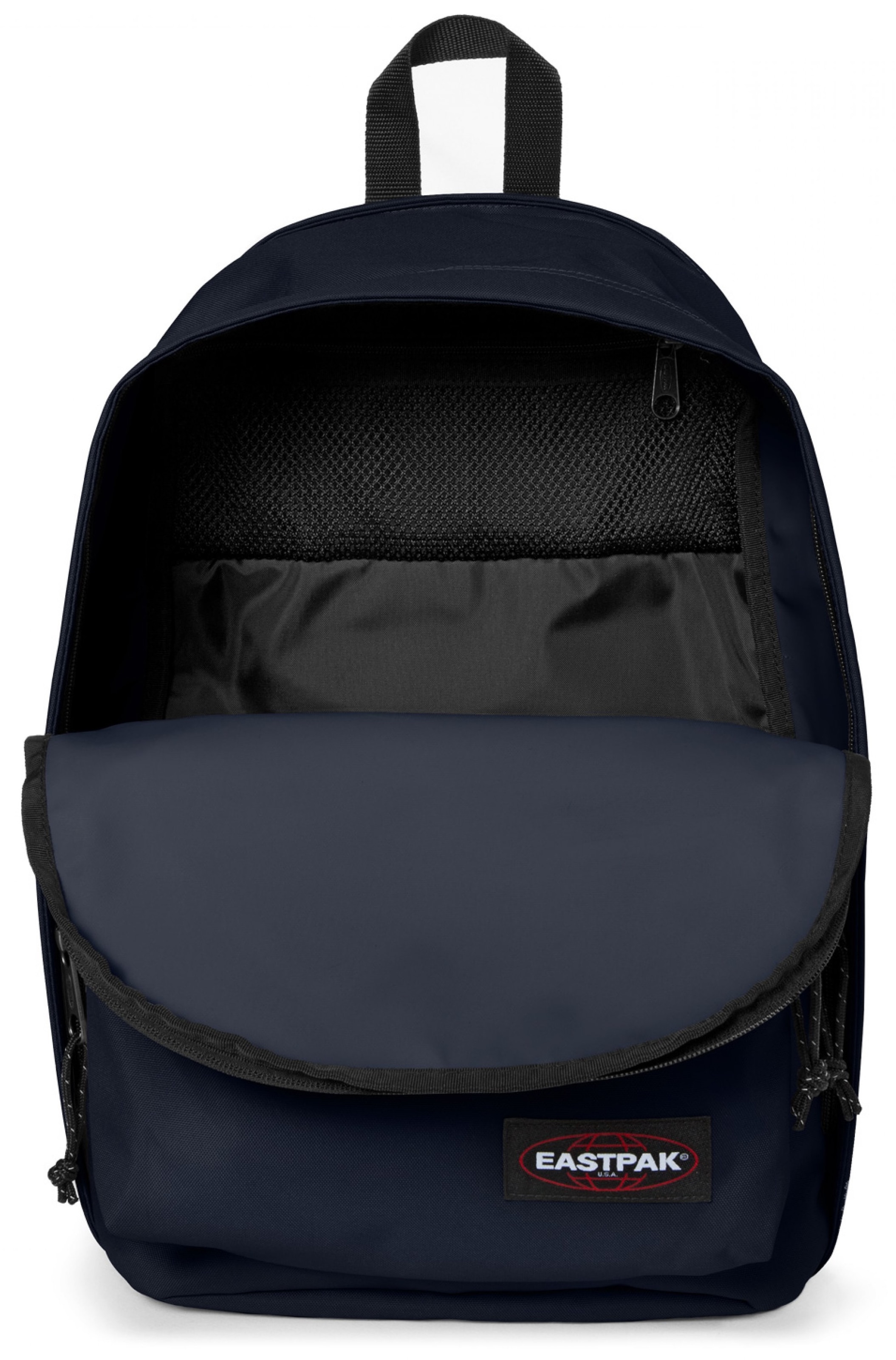 Eastpak Freizeitrucksack »BACK TO WORK«, mit separatem Laptopfach