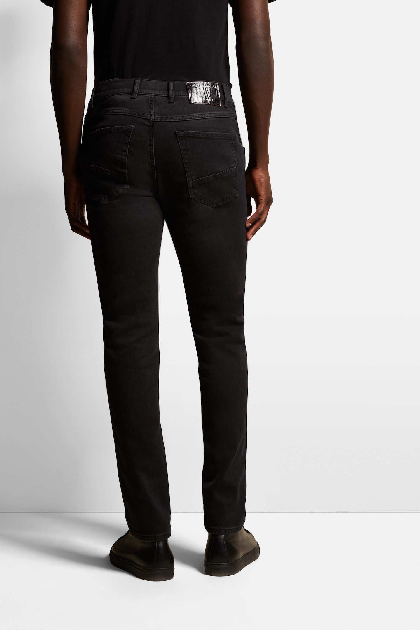 bugatti 5-Pocket-Jeans »Flexcity Denim«, mit hohem Tragekomfort