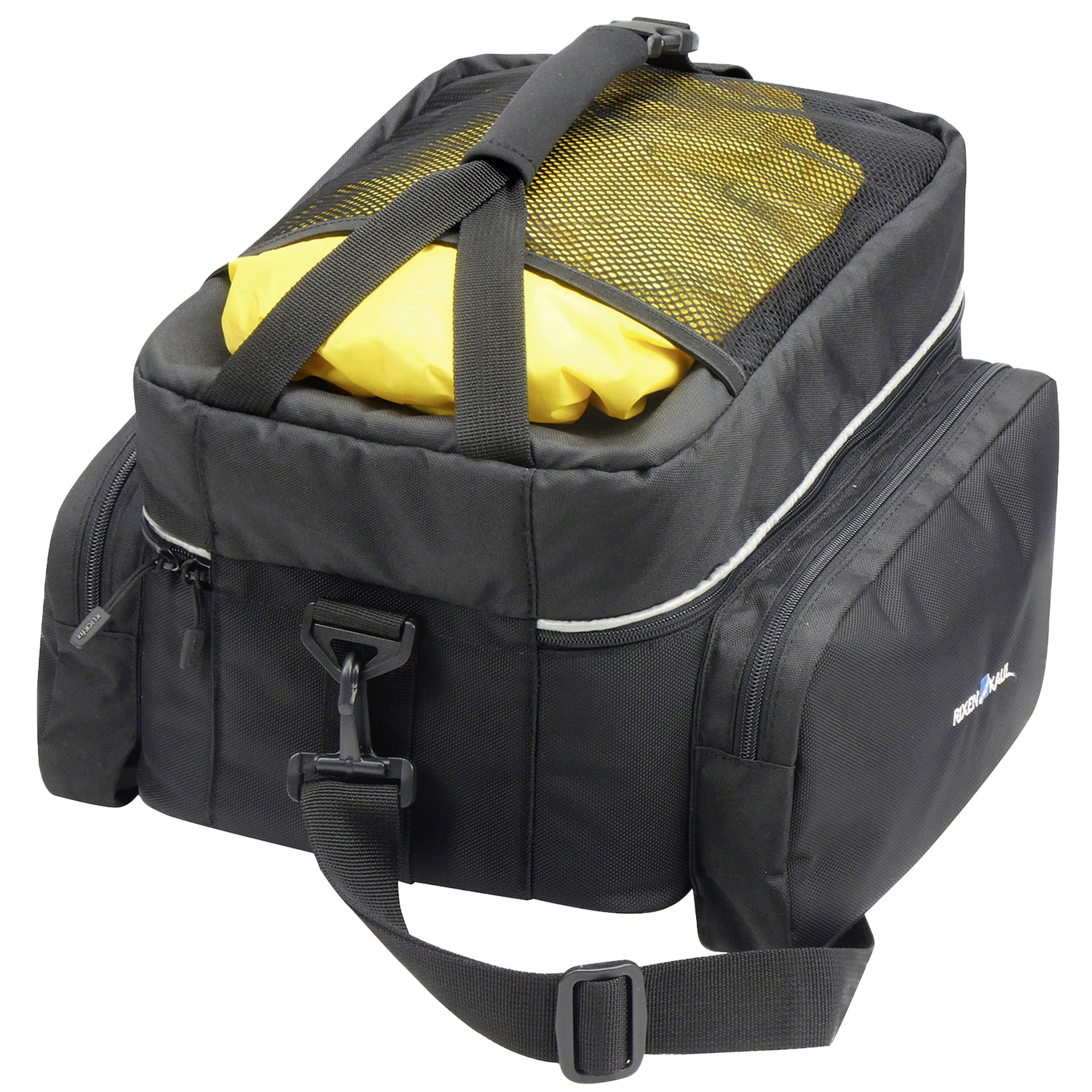 KlickFix Gepäckträgertasche »Gepäckträgertasche Rackpack Touring, UniKlip 2«