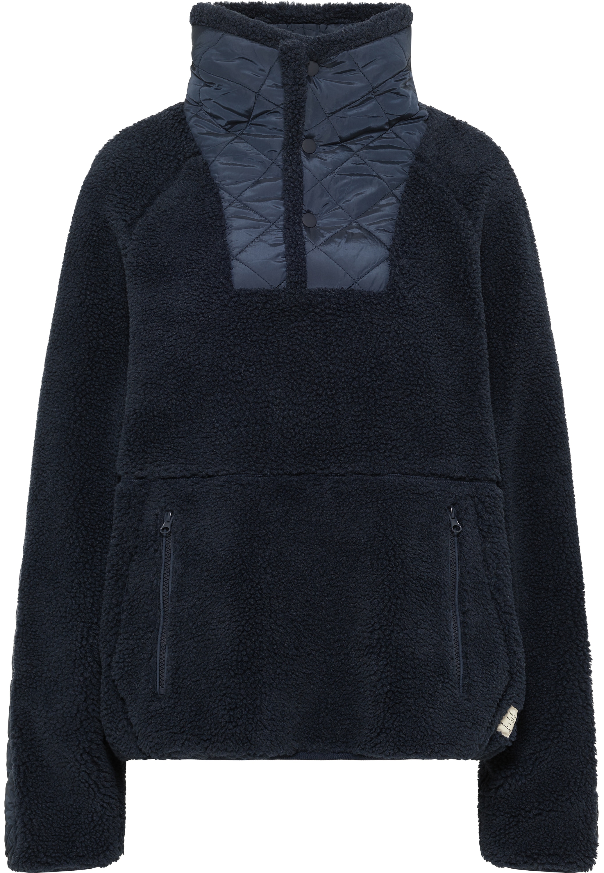 MUSTANG Outdoorjacke »Damen Style Hanna Teddy Jacket«