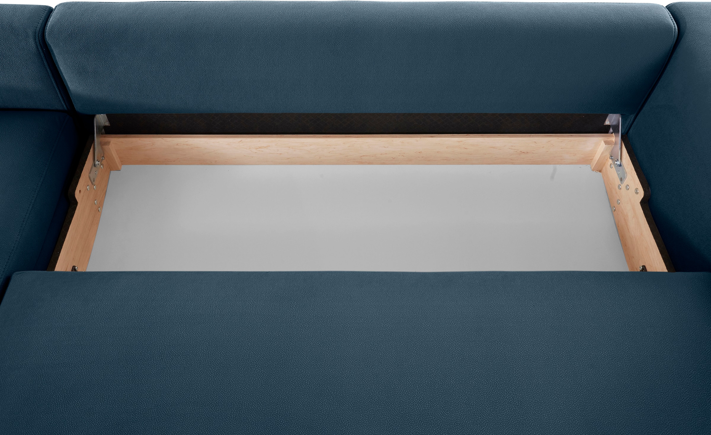 OTTO products Polsterecke »Finnja, softer, legerer Sitzkomfort, bequem, zeitloses Design, L-Form«