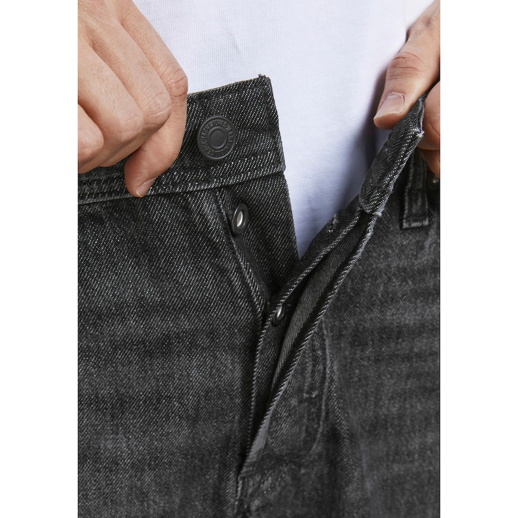 Jack & Jones Loose-fit-Jeans »JJICHRIS JJORIGINAL«