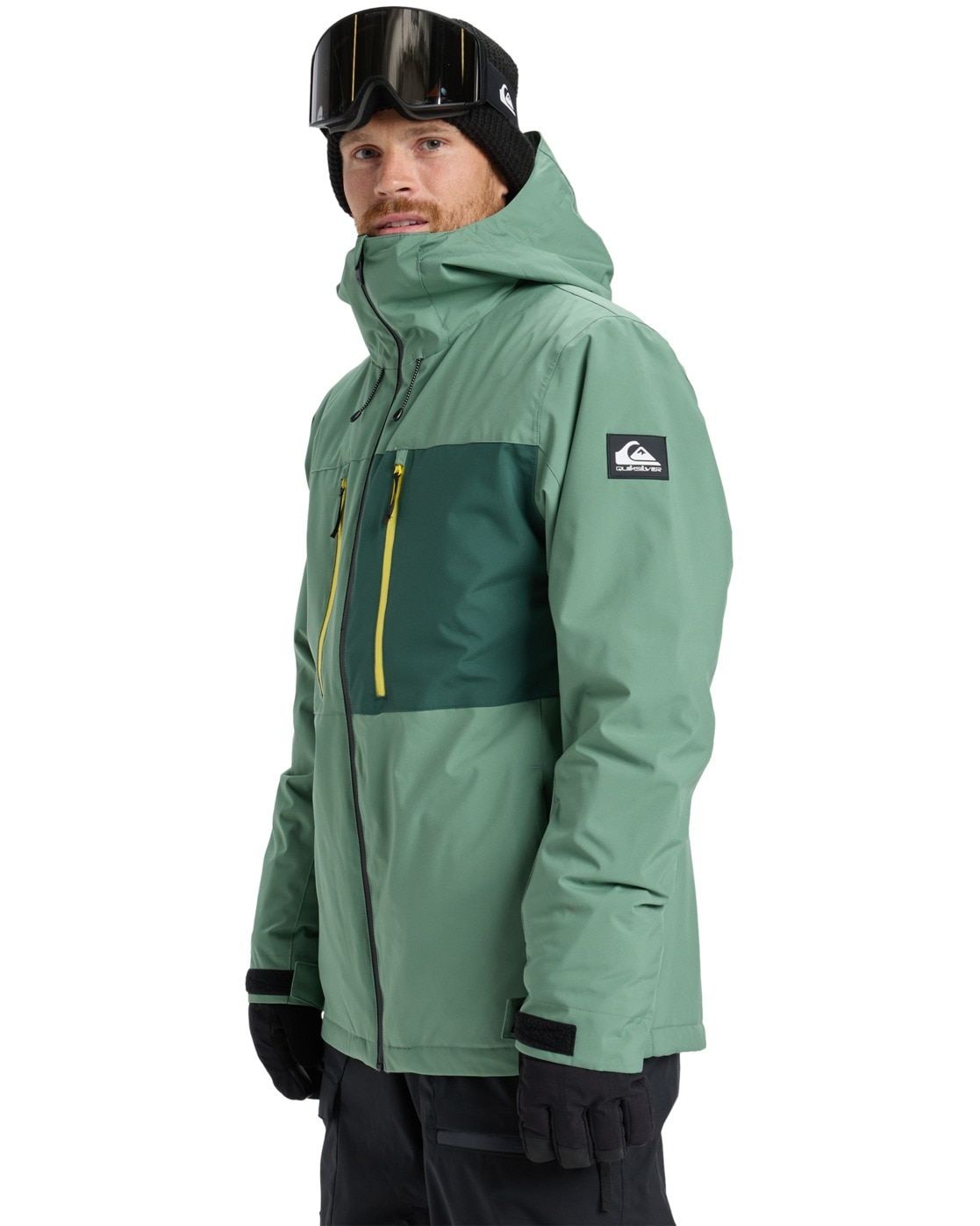Quiksilver Snowboardjacke »Sycamore Solid 20K«