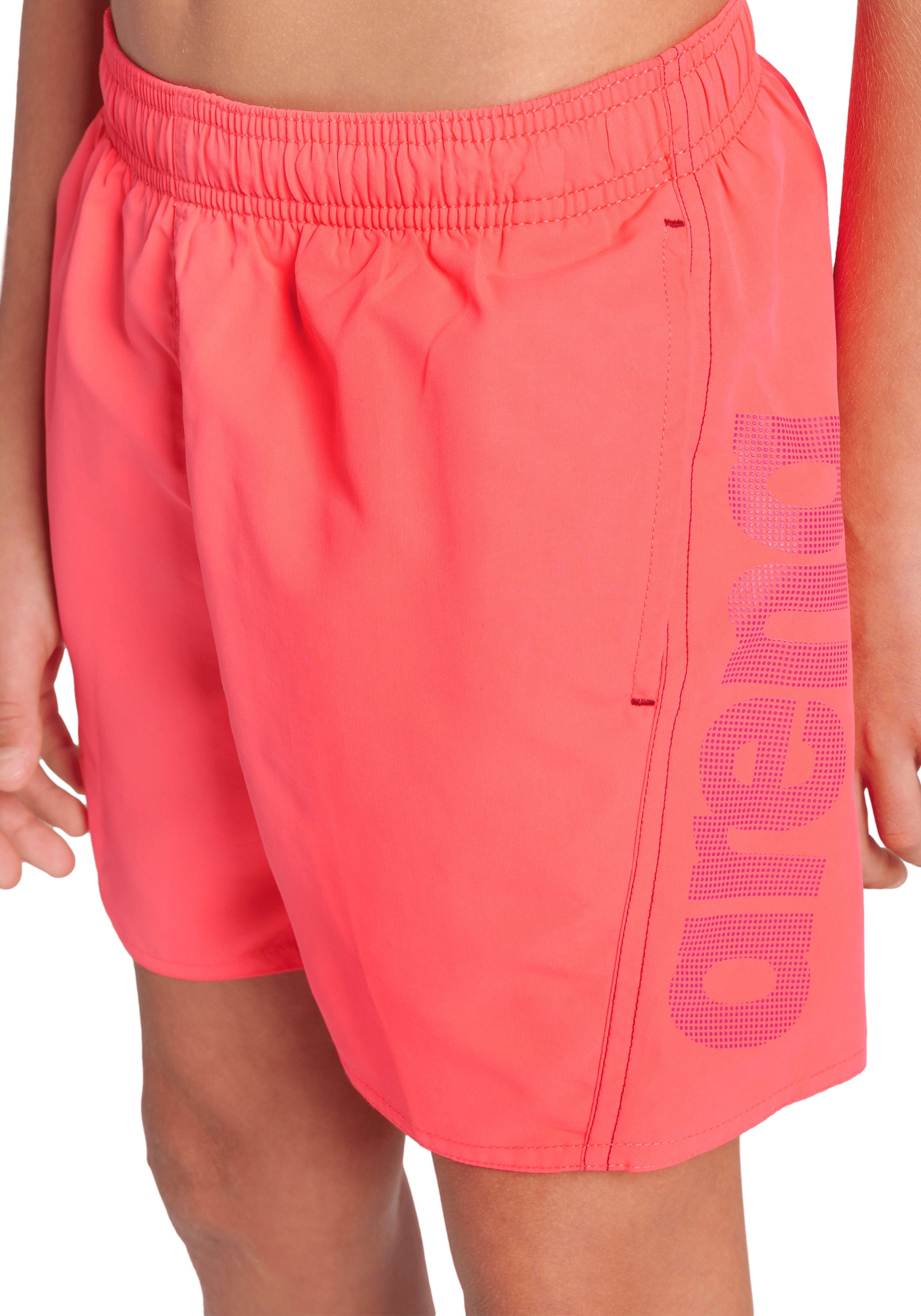 Arena Badeshorts »FUNDAMENTALS ARENA LOGO JR BOXER R«