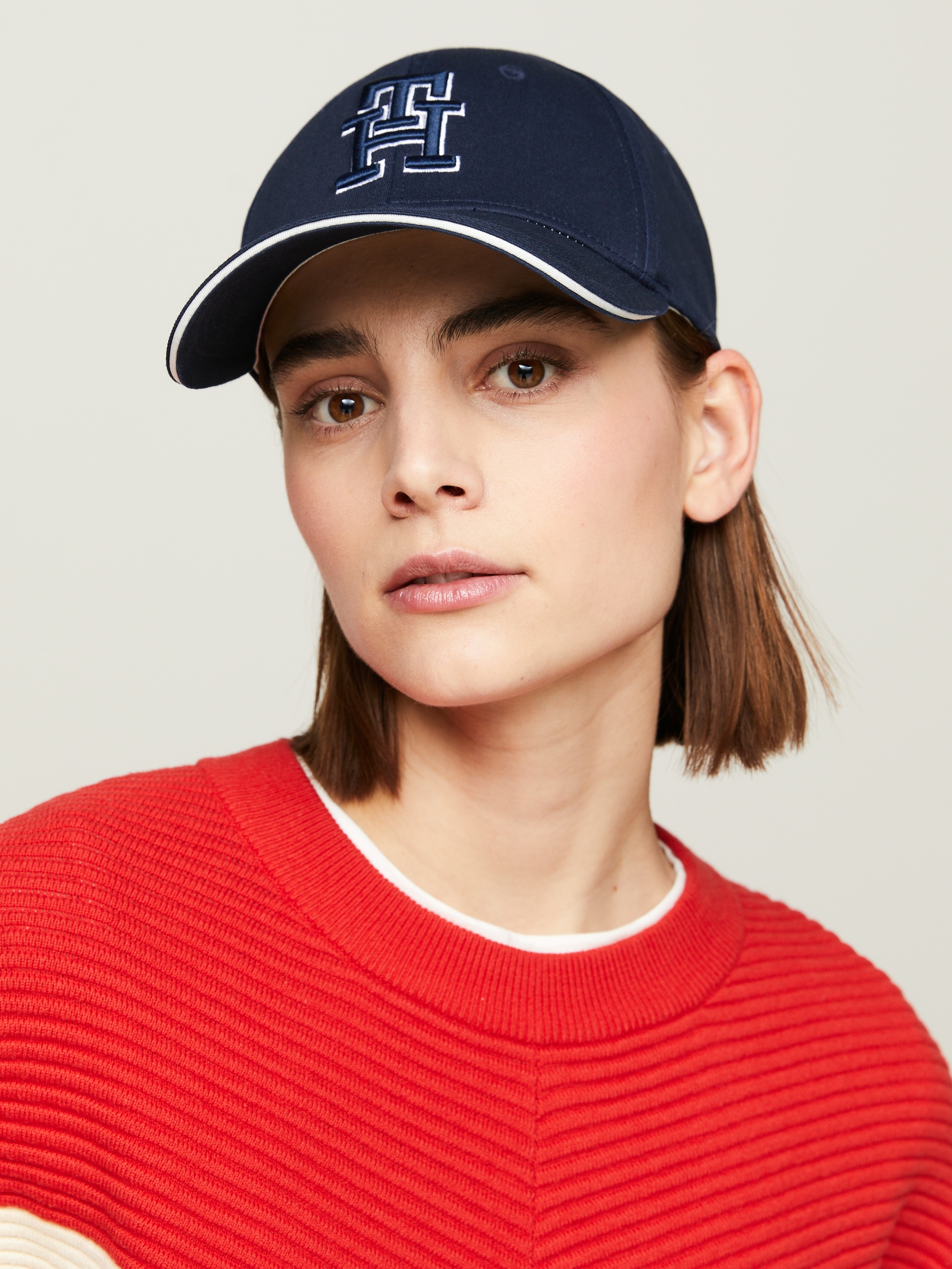 Tommy Hilfiger Baseball Cap »TH PREP CAP«