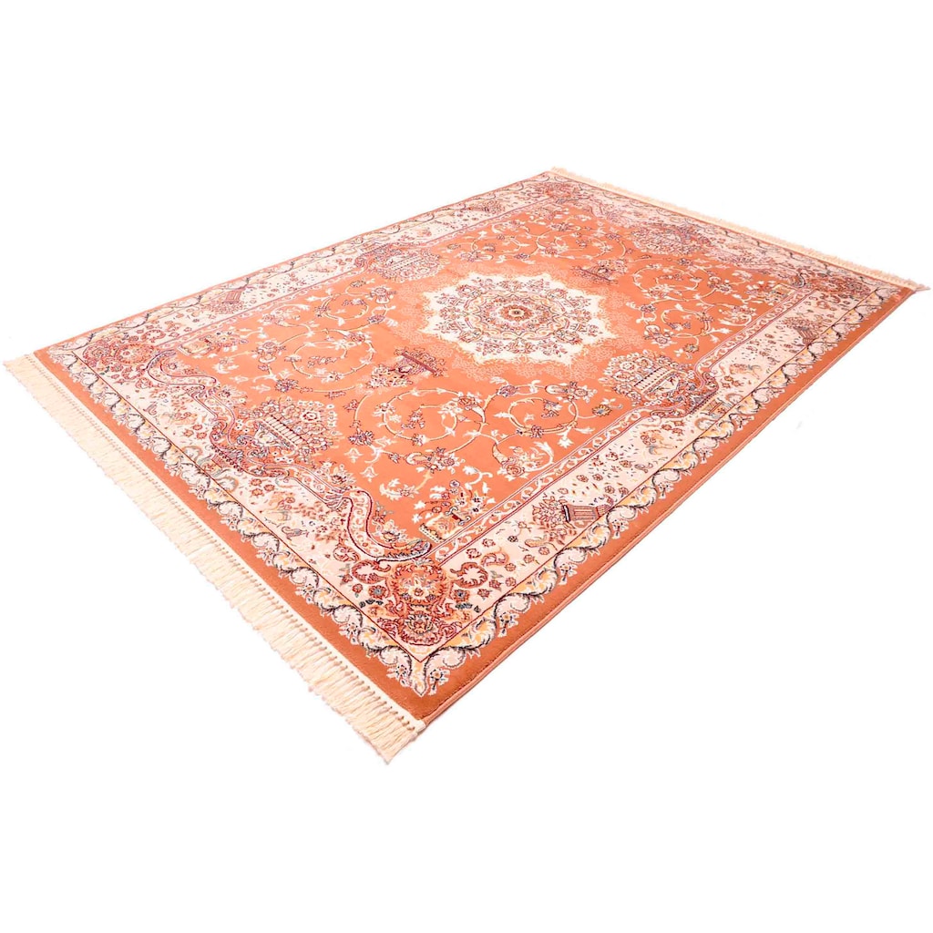 Böing Carpet Teppich »Classic 4051«, rechteckig