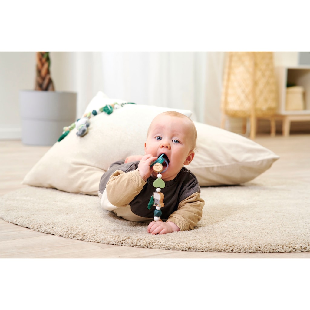 Eichhorn Schnullerbefestigung »Baby HiPP Schnullerkette«
