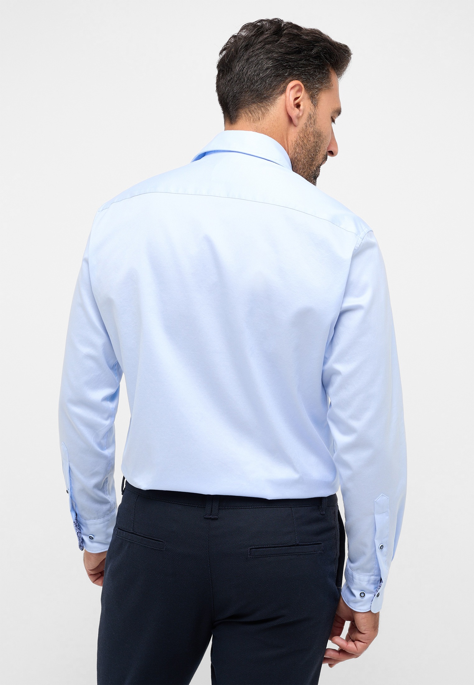 Eterna Langarmhemd »COMFORT FIT«