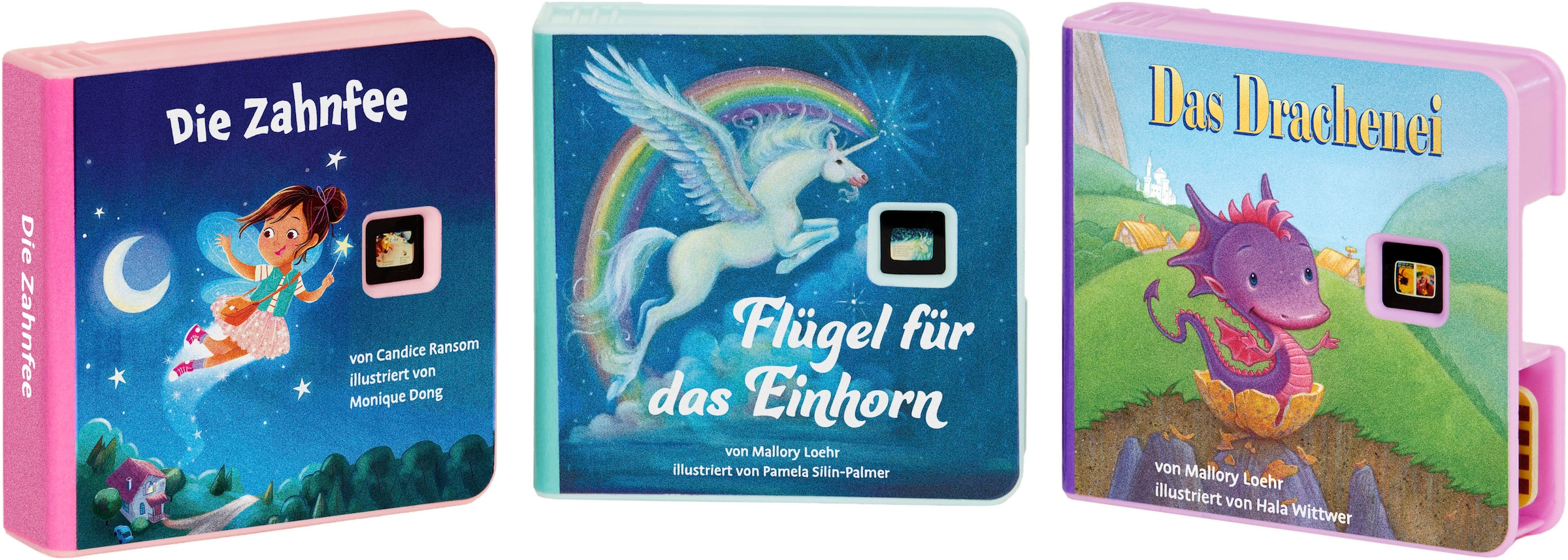Little Tikes® Hörspielkassette »Story Dream Machine, Magische Wesen«, passend für Story Dream Machine