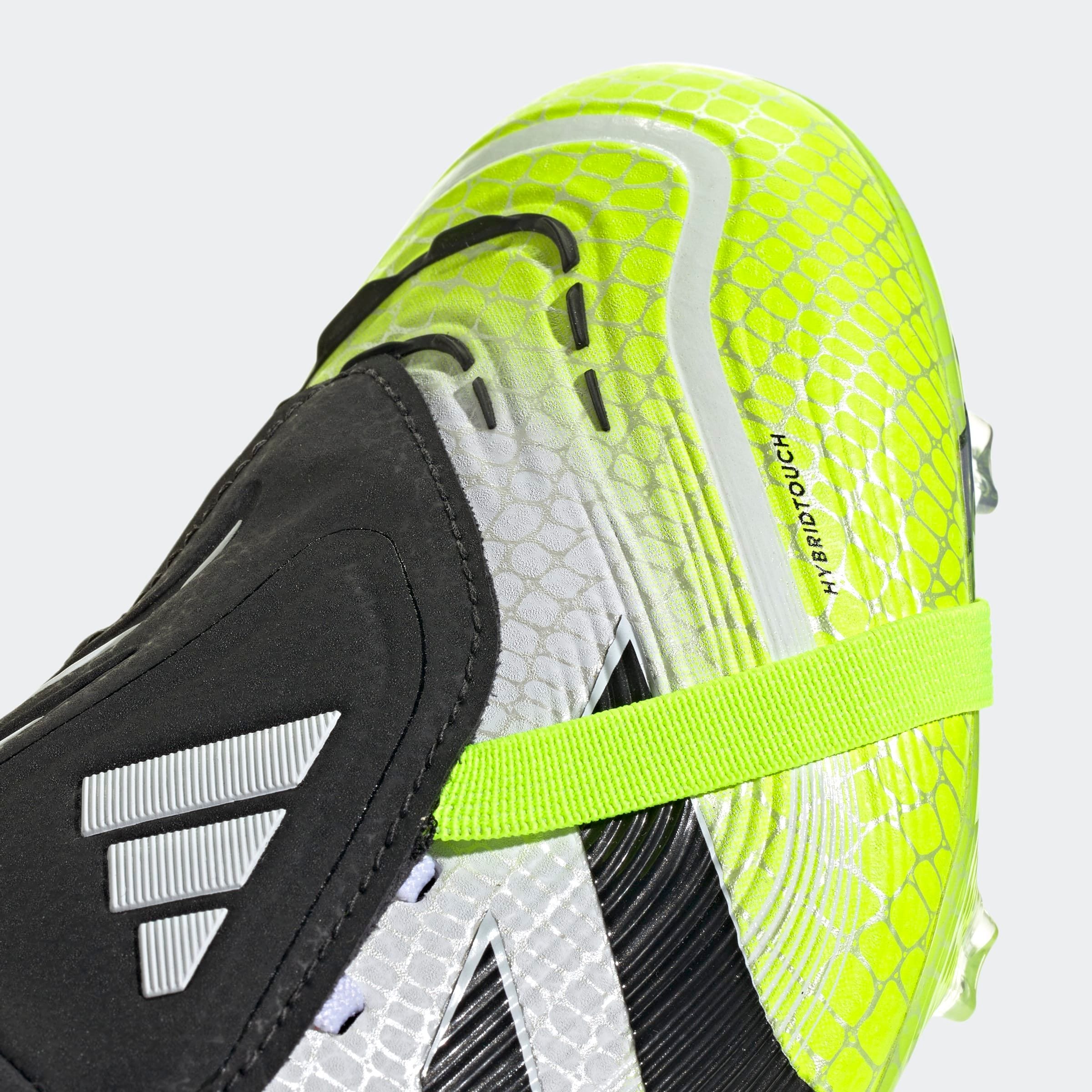 adidas Performance Fußballschuh »PREDATOR PRO FOLD-OVER TONGUE FG«, geeignet für Rasenplätze