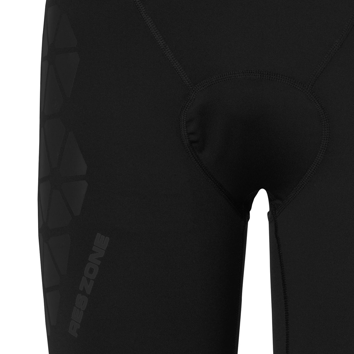 uhlsport Funktionsunterhose »Short Tights Bionikframe Unpadded Short Black Edition Kids« 1 Stk.